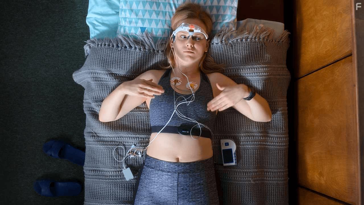 Aleksandra Skraba in Sexify (2021)