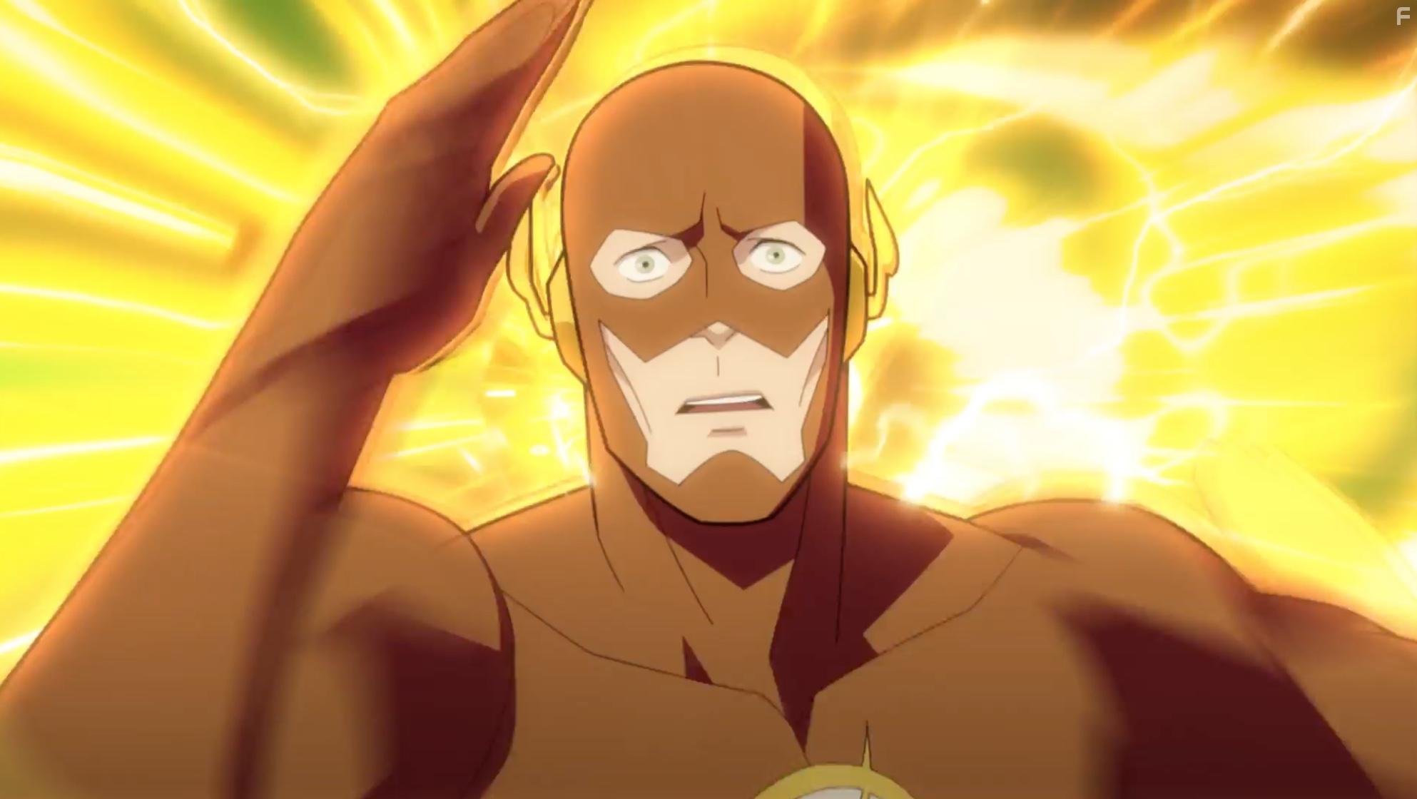 Justice Society: World War II (2021)