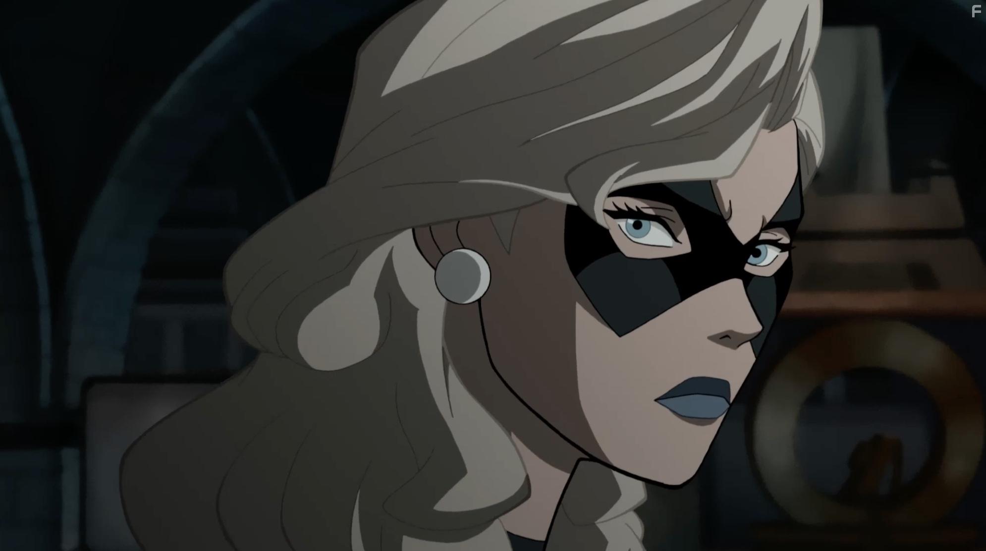 Justice Society: World War II (2021)