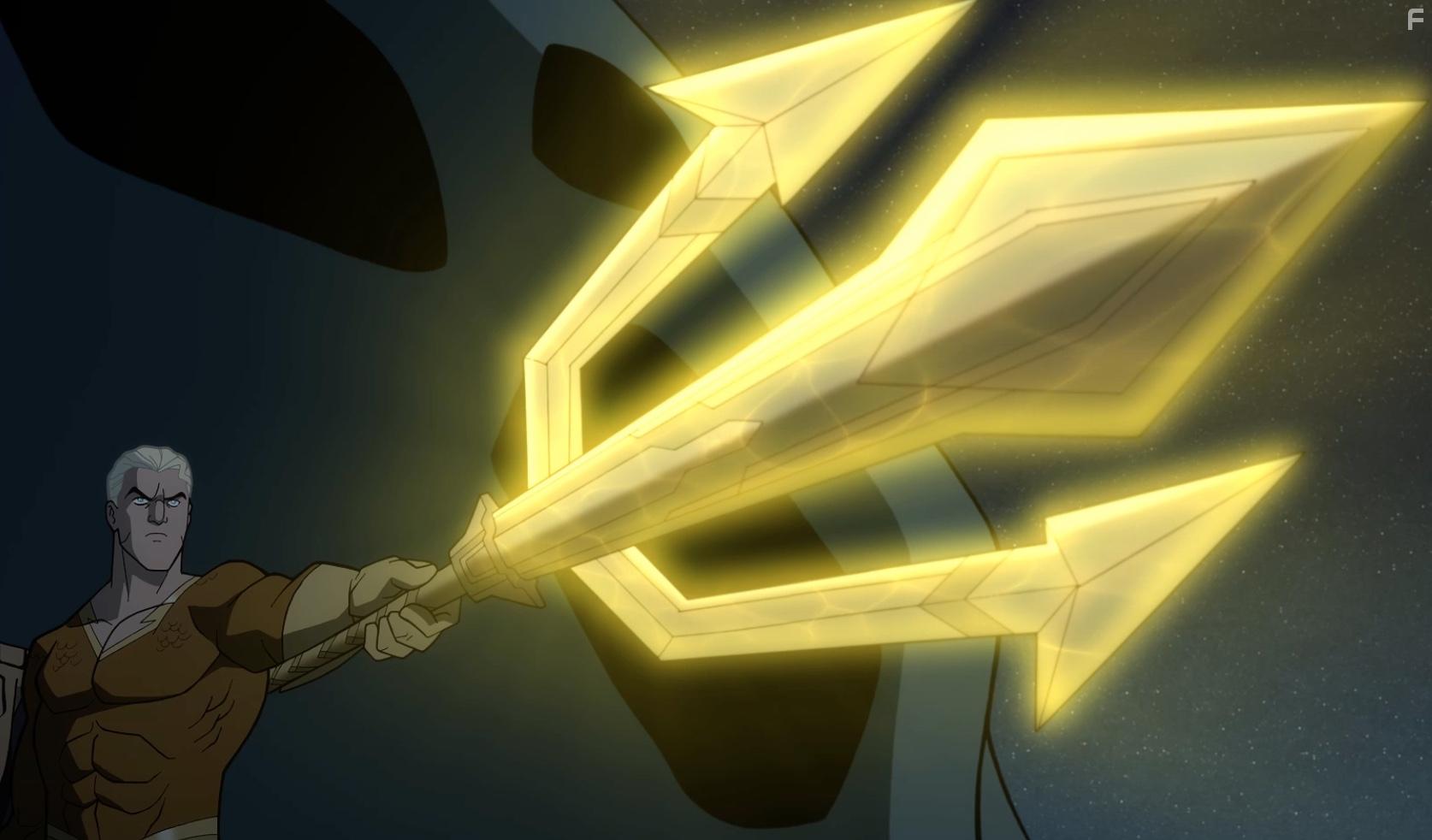 Justice Society: World War II (2021)