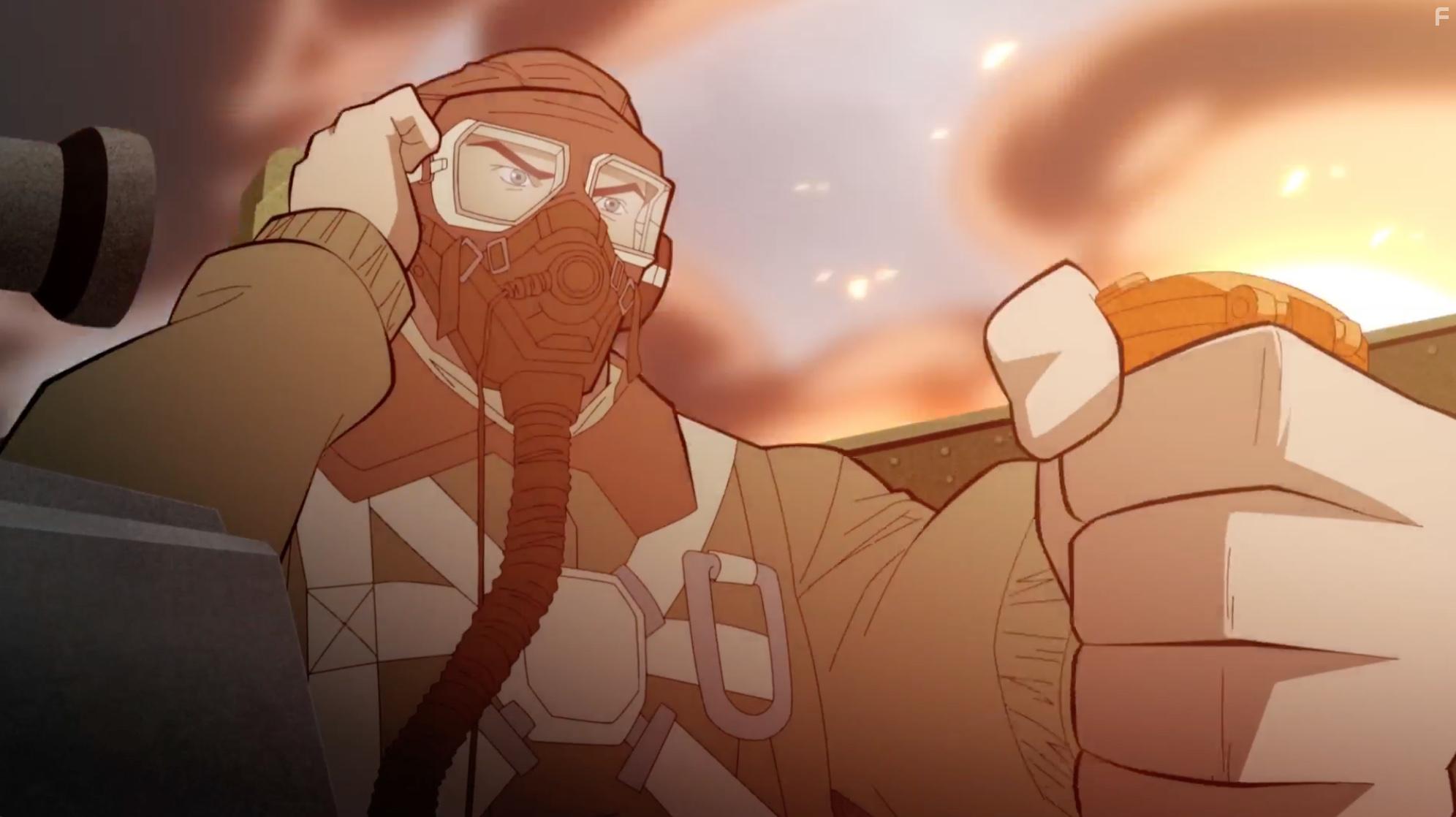 Justice Society: World War II (2021)