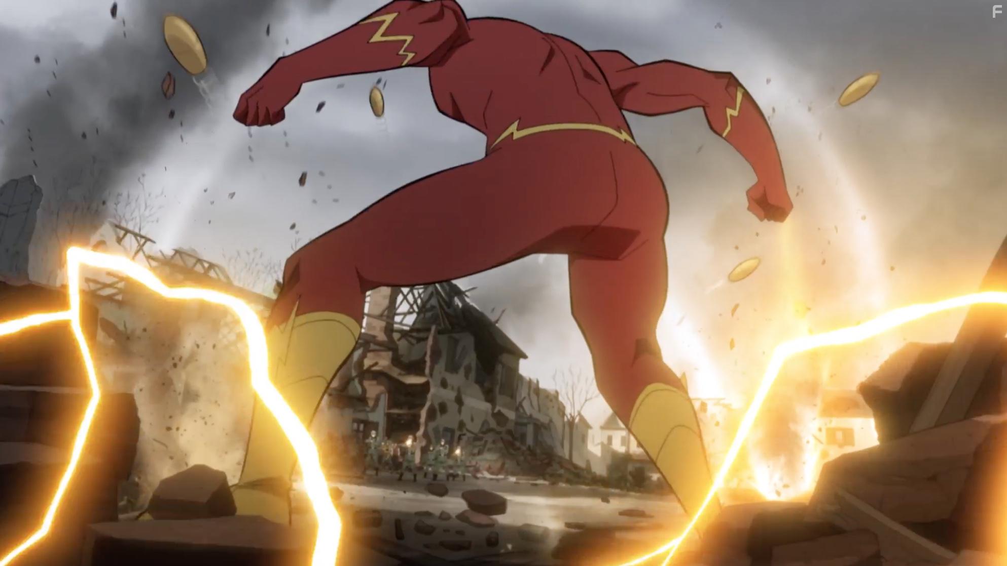 Justice Society: World War II (2021)