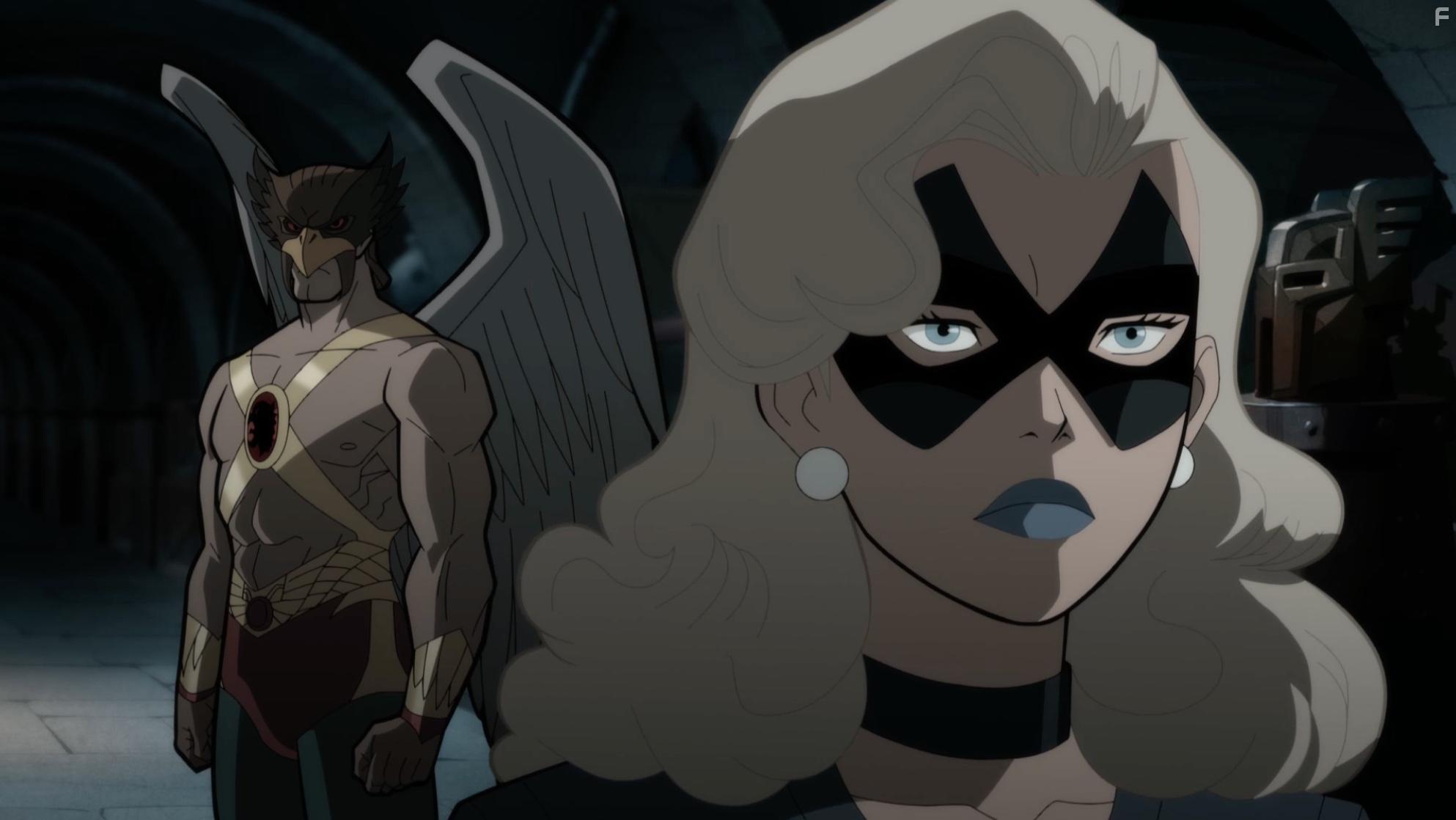 Justice Society: World War II (2021)