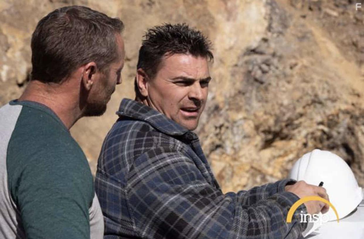 Tony Otteson and Trenton Otteson in Turquoise Fever (2019)