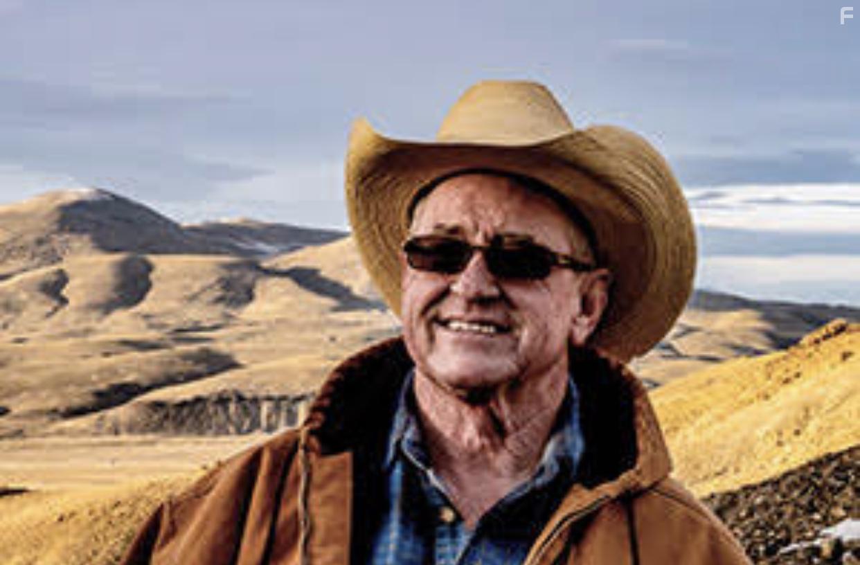 Tommy Otteson in Turquoise Fever (2019)