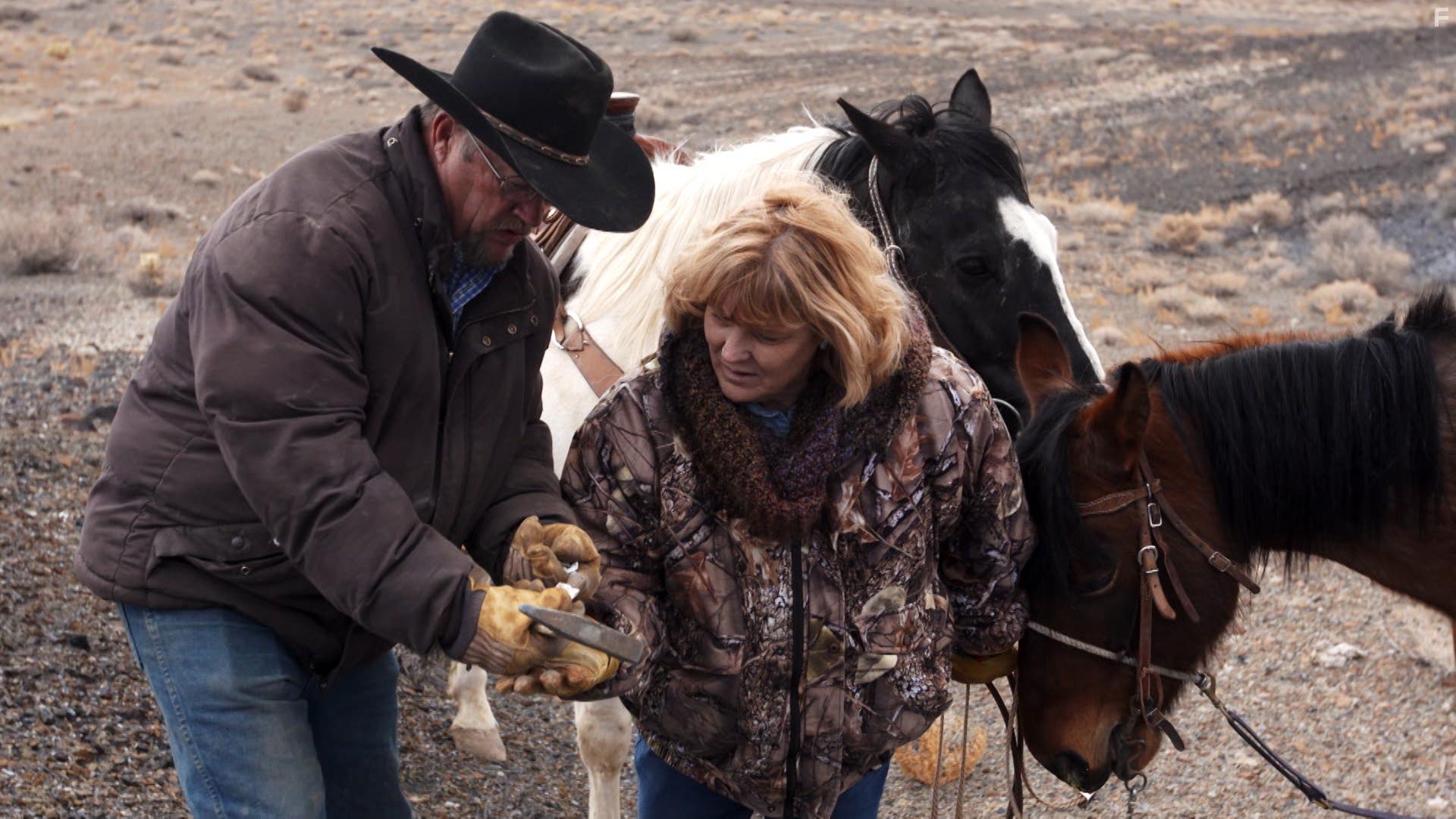 Danny Otteson and Donna Otteson in Turquoise Fever (2019)