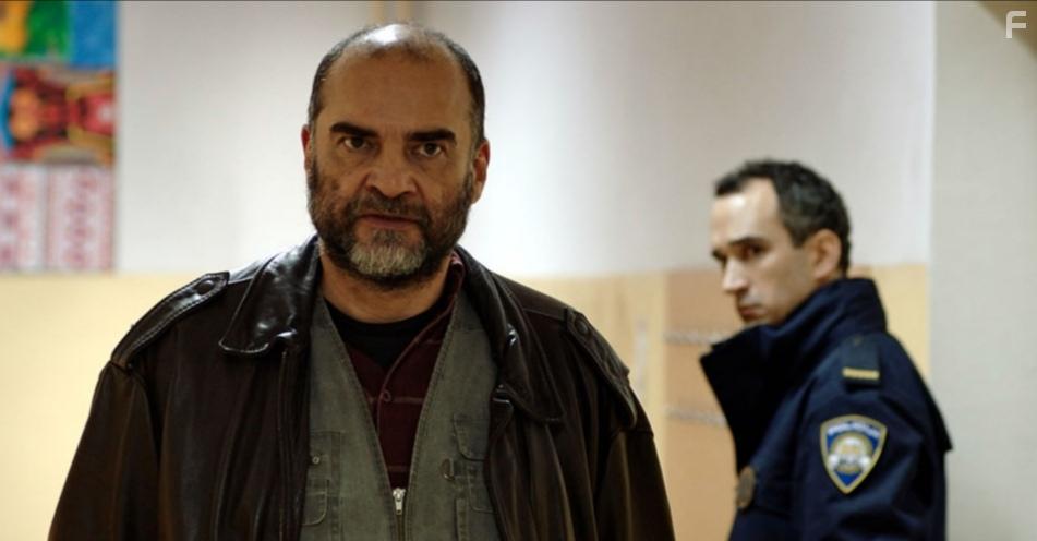 Milivoj Beader and Marko Cindric in Dopunska nastava (2019)