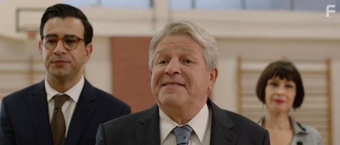 Zeljko Knigsknecht, Nadezda Perisic-Nola, and Janko Popovic Volaric in Dopunska nastava (2019)