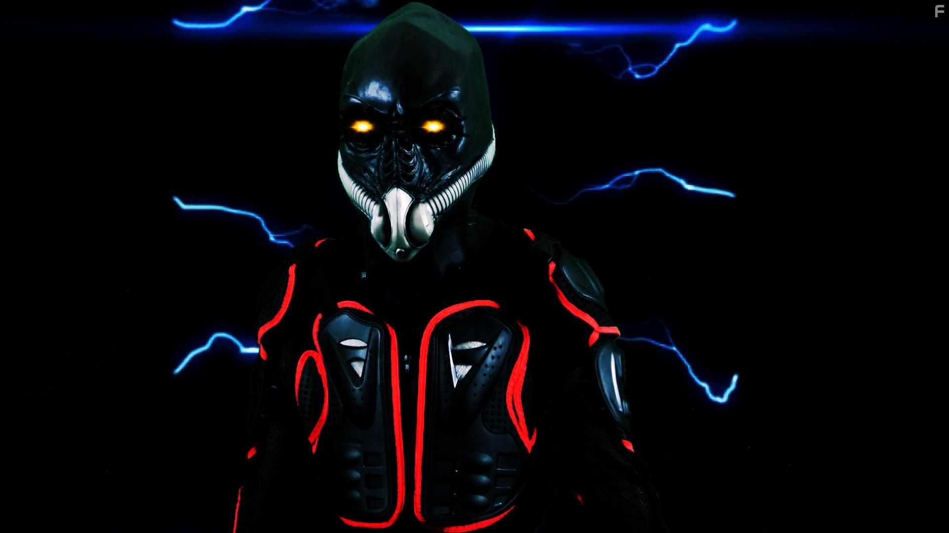 Rui Constantino in Inimigo Desconhecido: Enemy Unknown (2020)