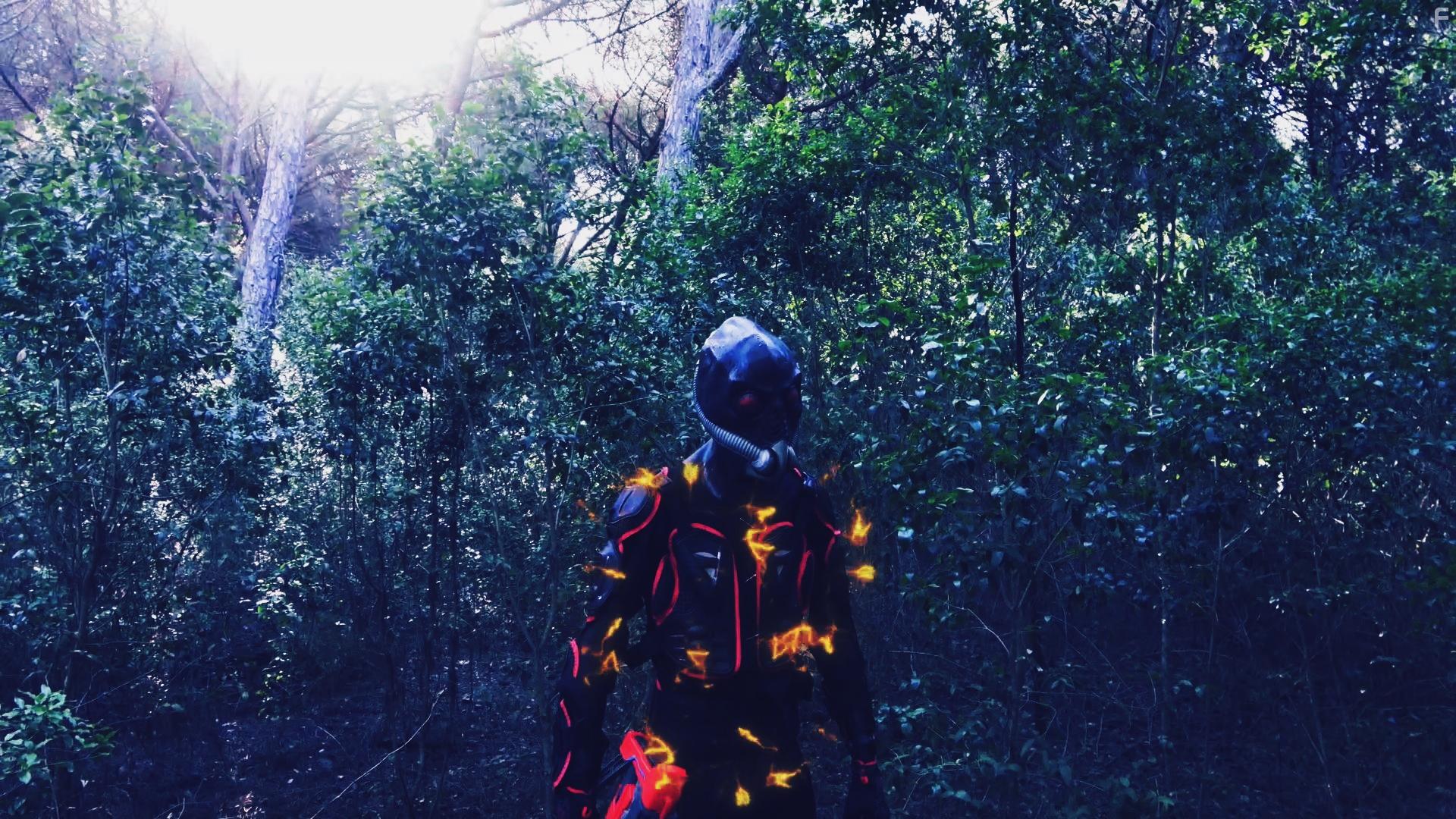 Rui Constantino in Inimigo Desconhecido: Enemy Unknown (2020)