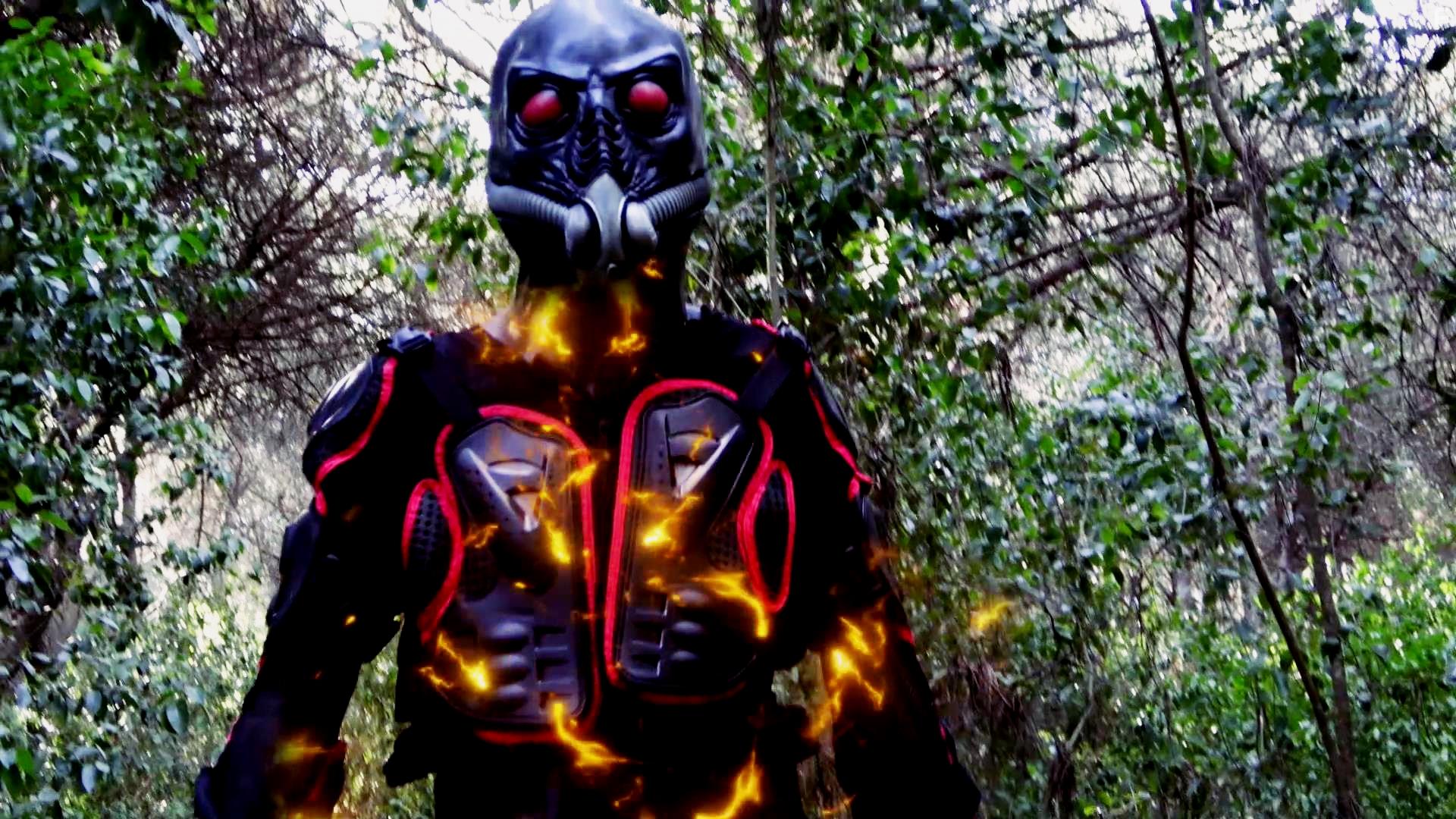 Rui Constantino in Inimigo Desconhecido: Enemy Unknown (2020)