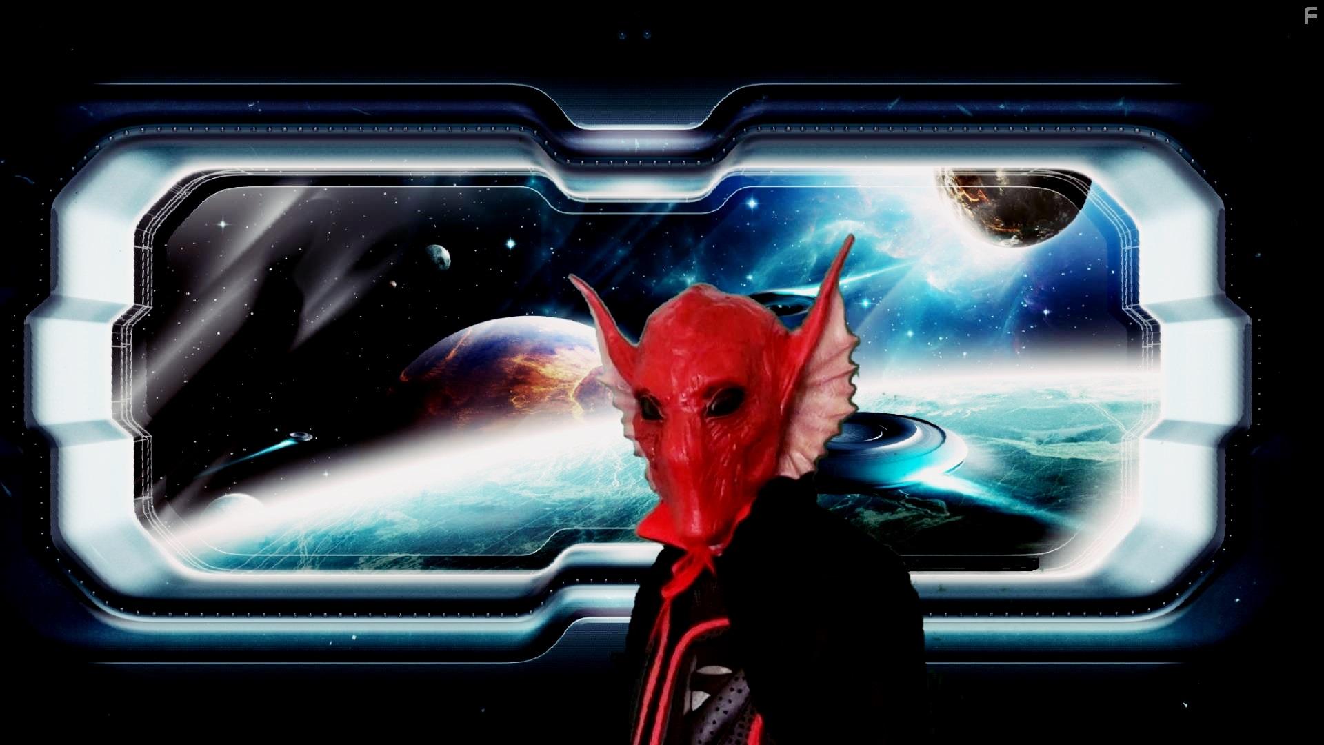 Rui Michael in Inimigo Desconhecido: Enemy Unknown (2020)