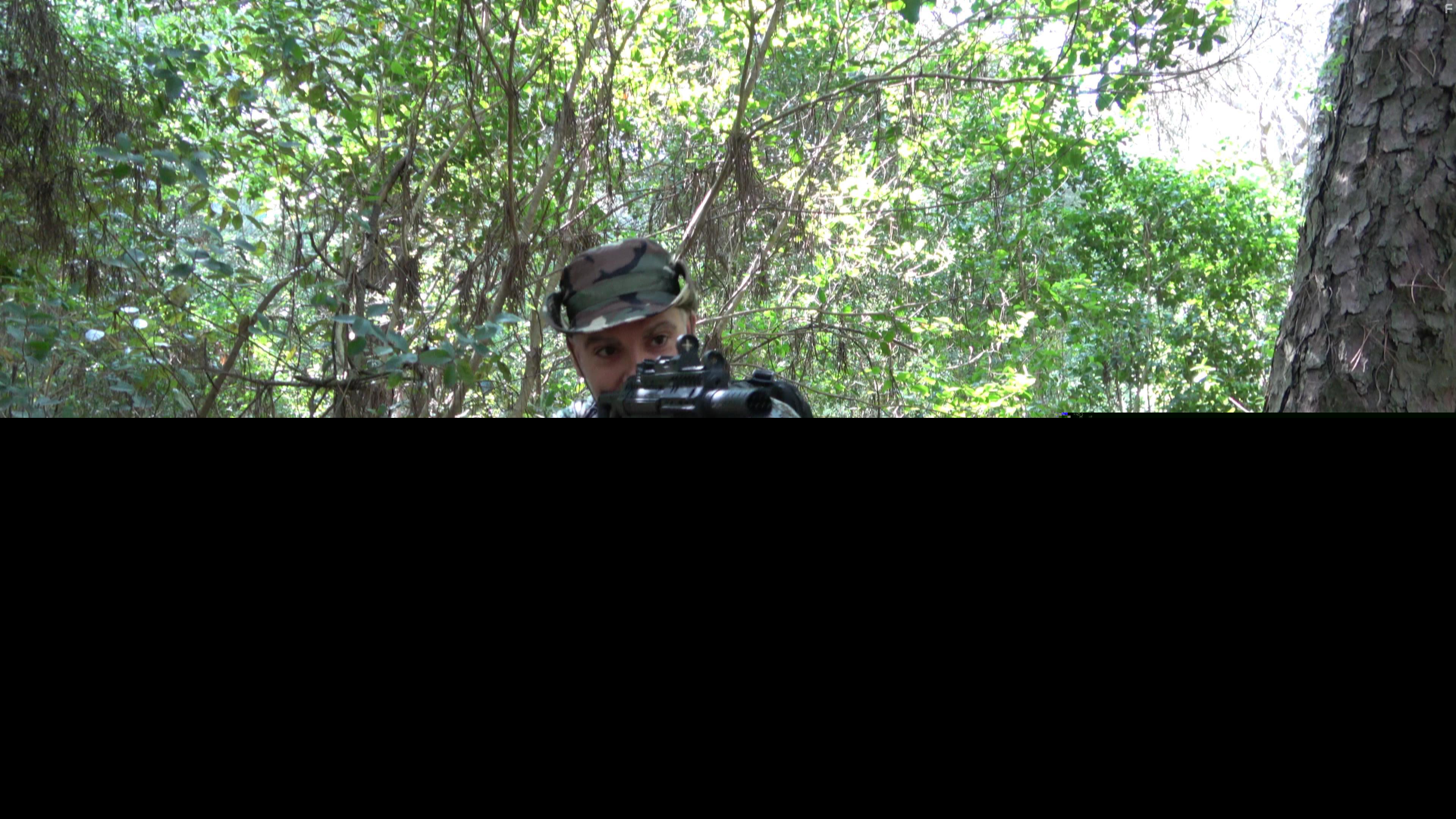 Pedro Pinecross in Inimigo Desconhecido: Enemy Unknown (2020)