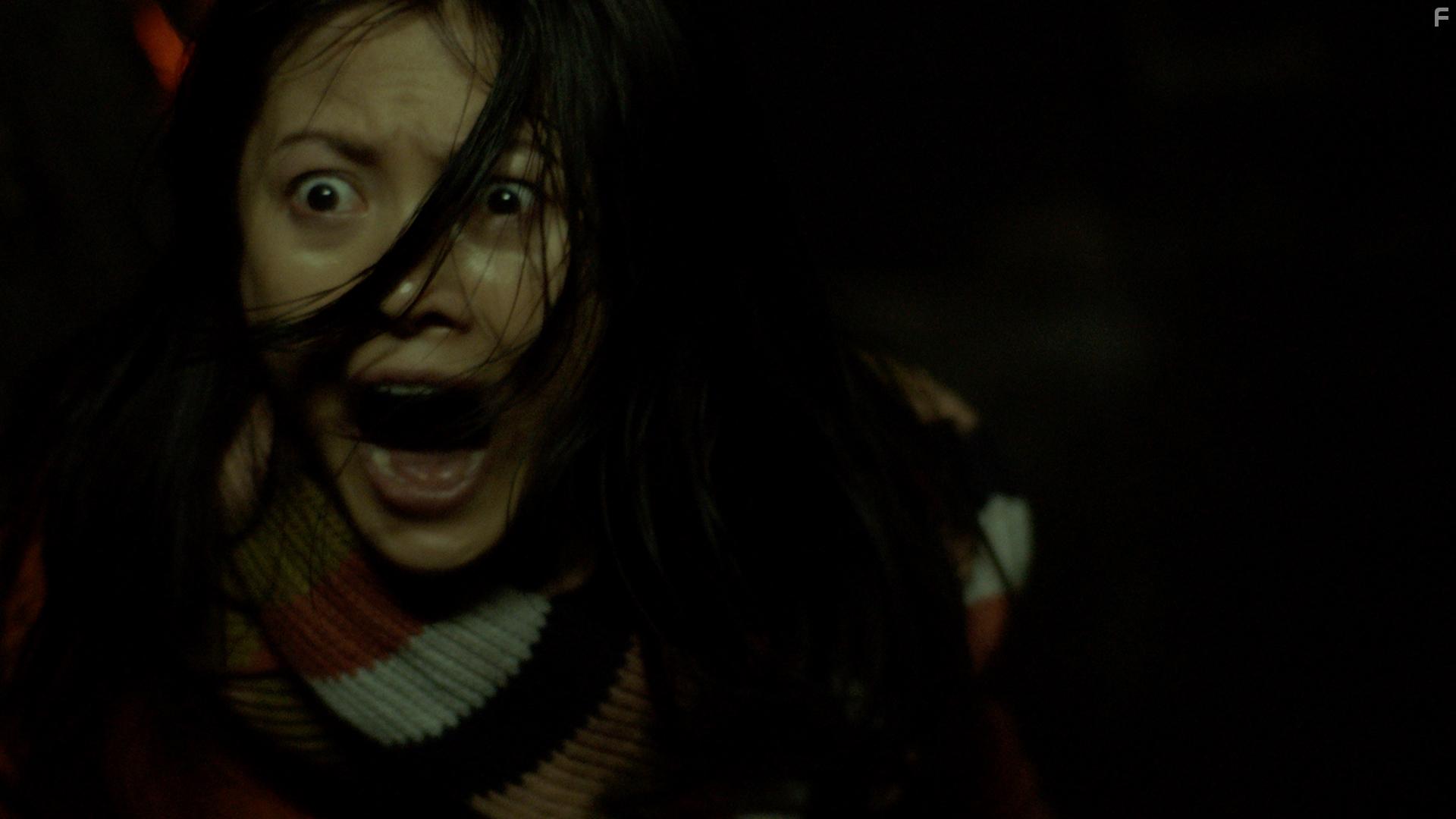 Jenny Wu in Deadhouse Dark (2020)