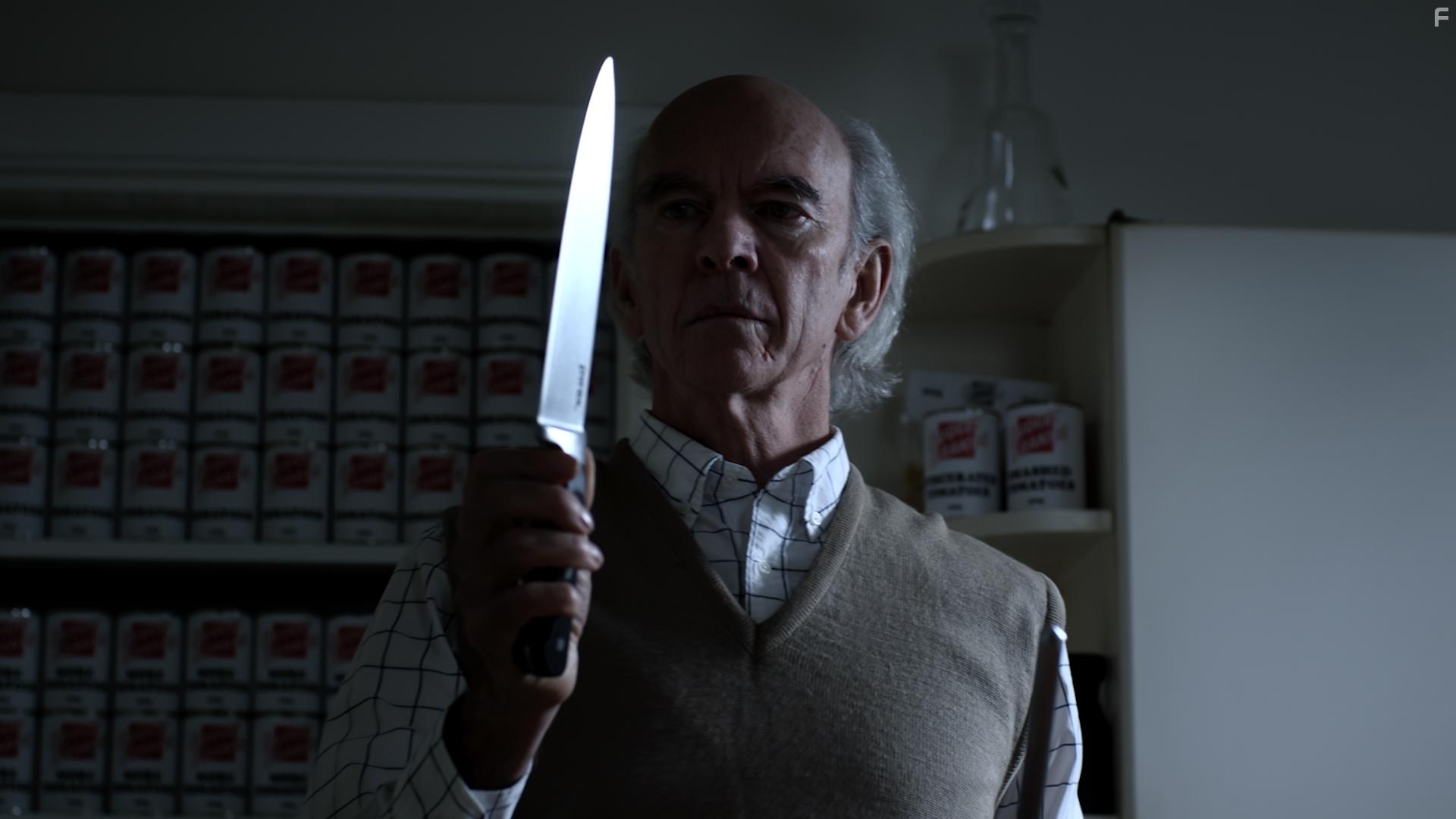 Nicholas Hope in Deadhouse Dark (2020)