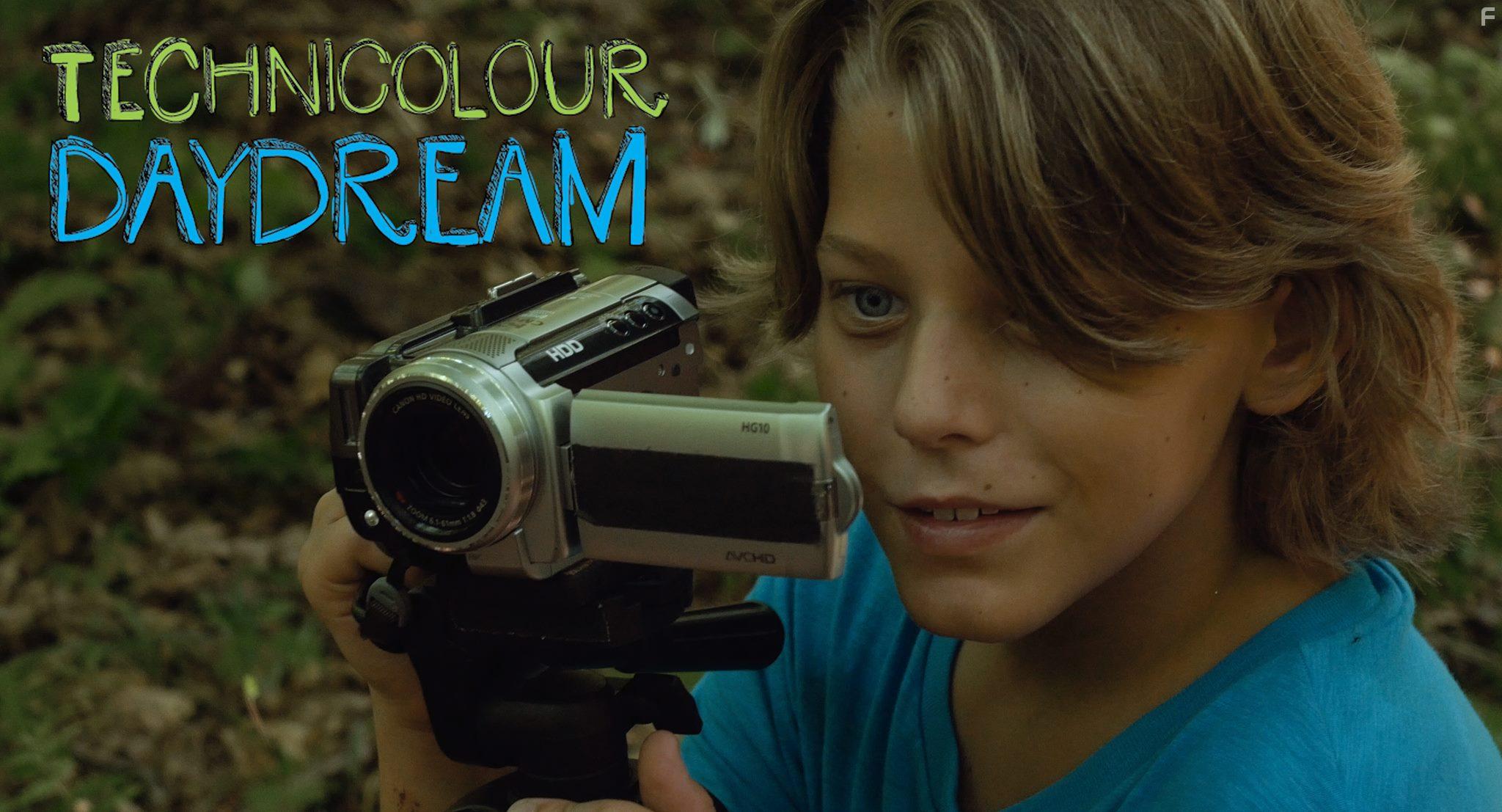 Nico Ford in Technicolour Daydream (2018)