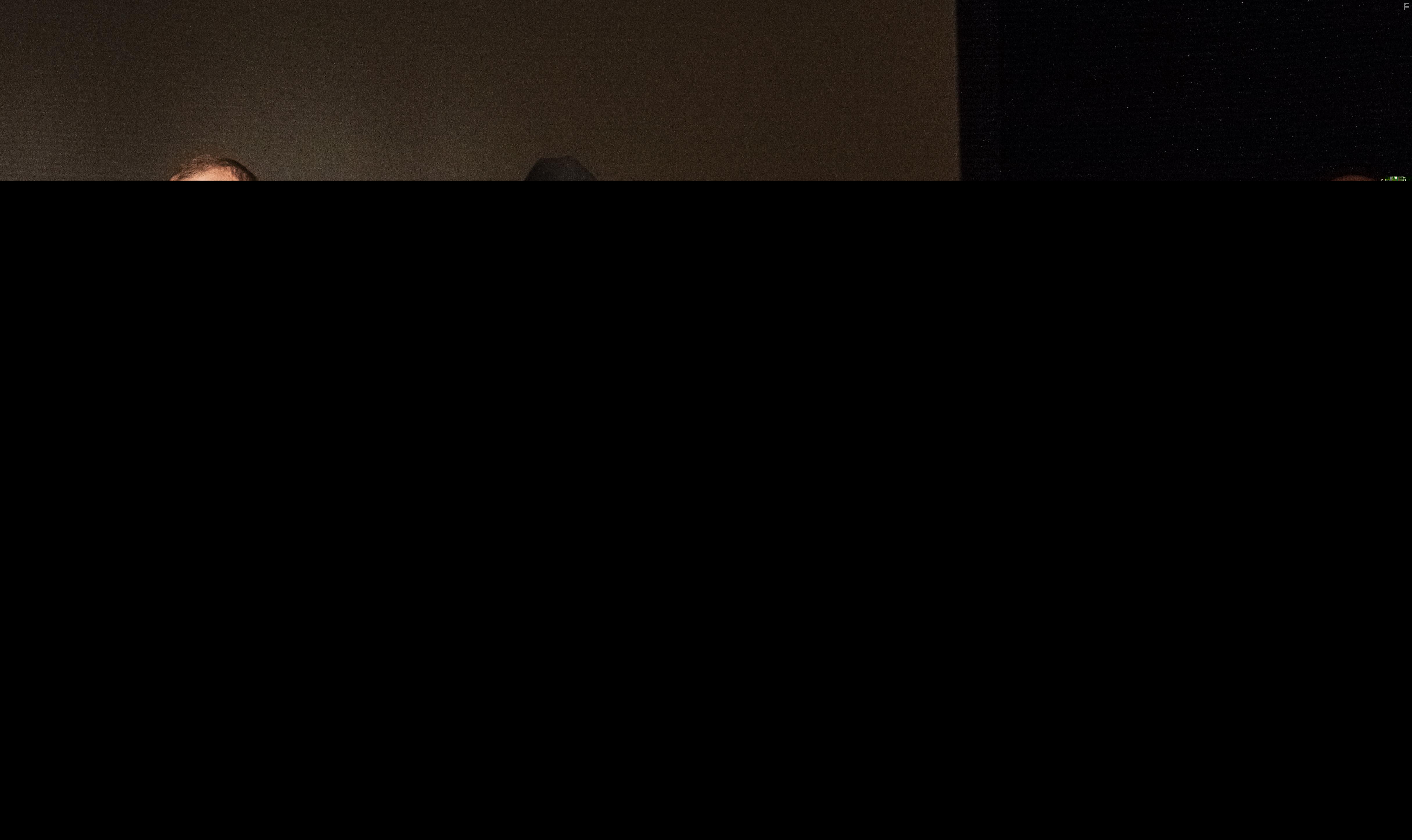 Nico Ford, Deon Cullum, Bekah Ruth, Mitch Hudson, and Jeremy Crouch at an event for Technicolour Daydream (2018)