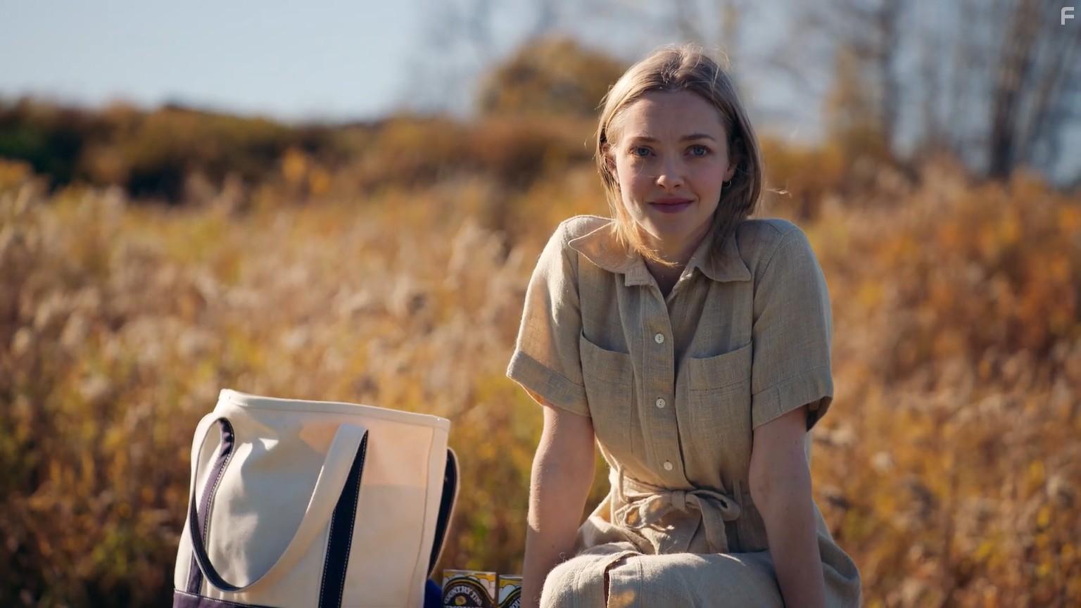 Amanda Seyfried in Things Heard & Seen (2021)