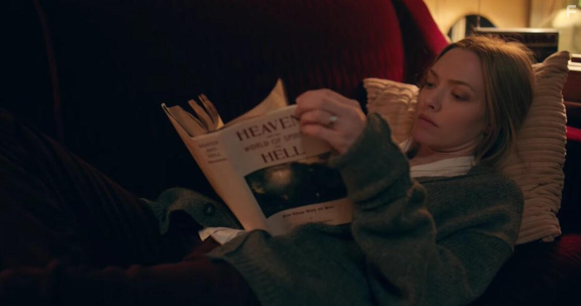 Amanda Seyfried in Things Heard & Seen (2021)