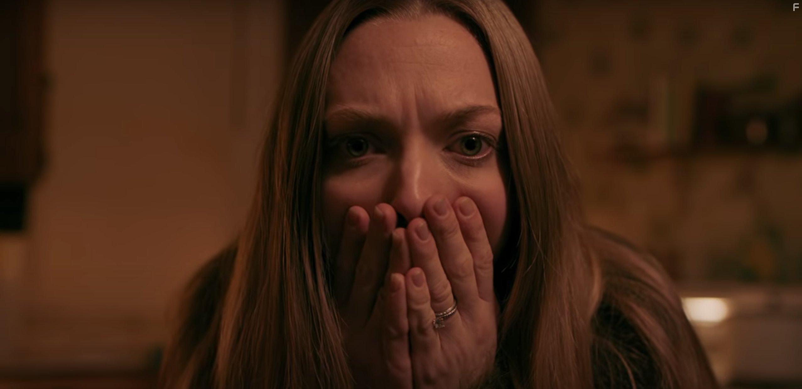 Amanda Seyfried in Things Heard & Seen (2021)