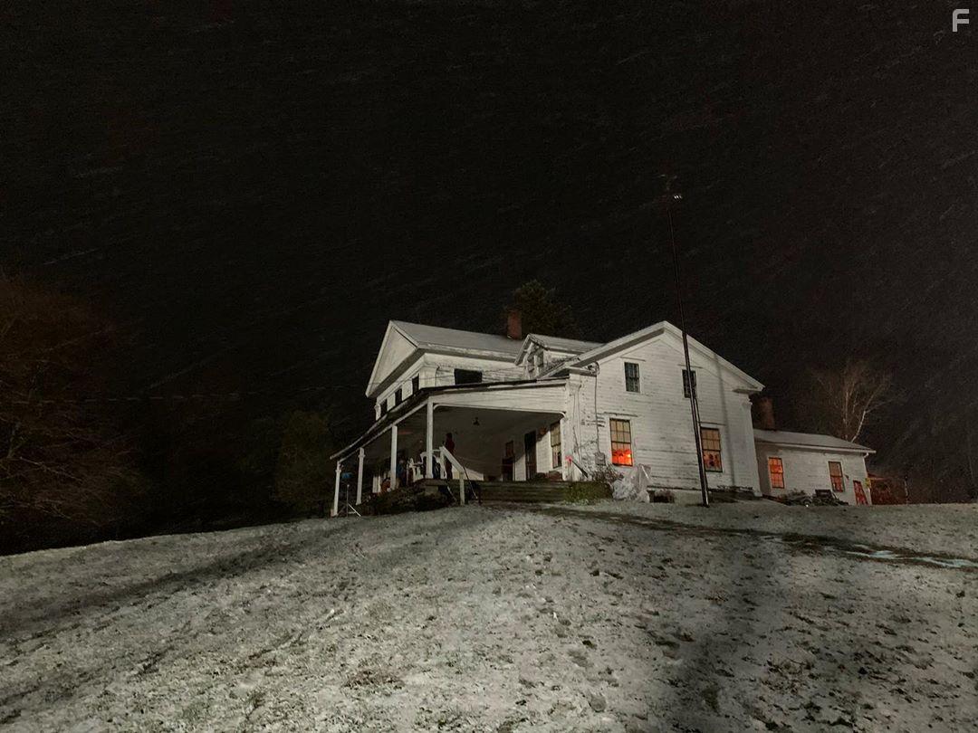 Things Heard & Seen (2021)