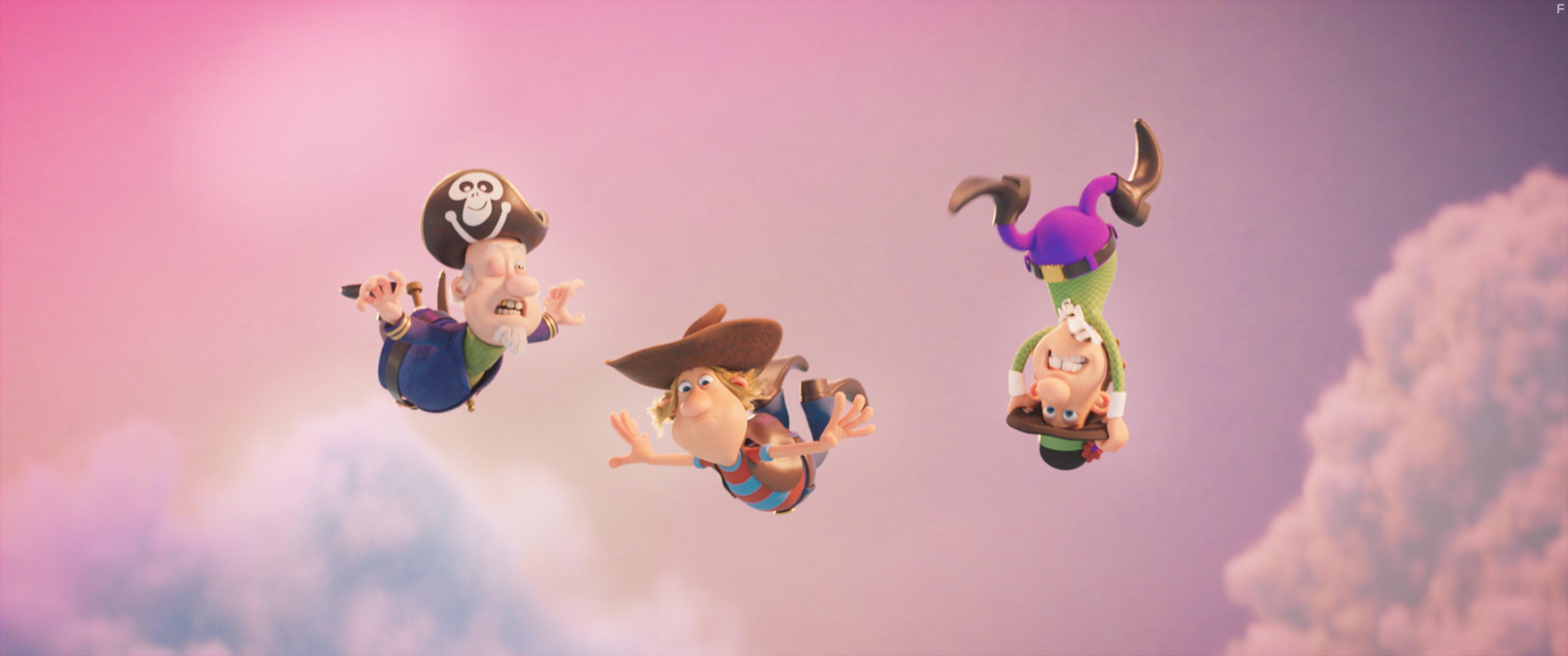 4 сапога и барсук