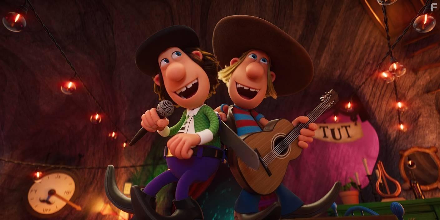 Knutsen & Ludvigsen 2 - Det store dyret (2020)