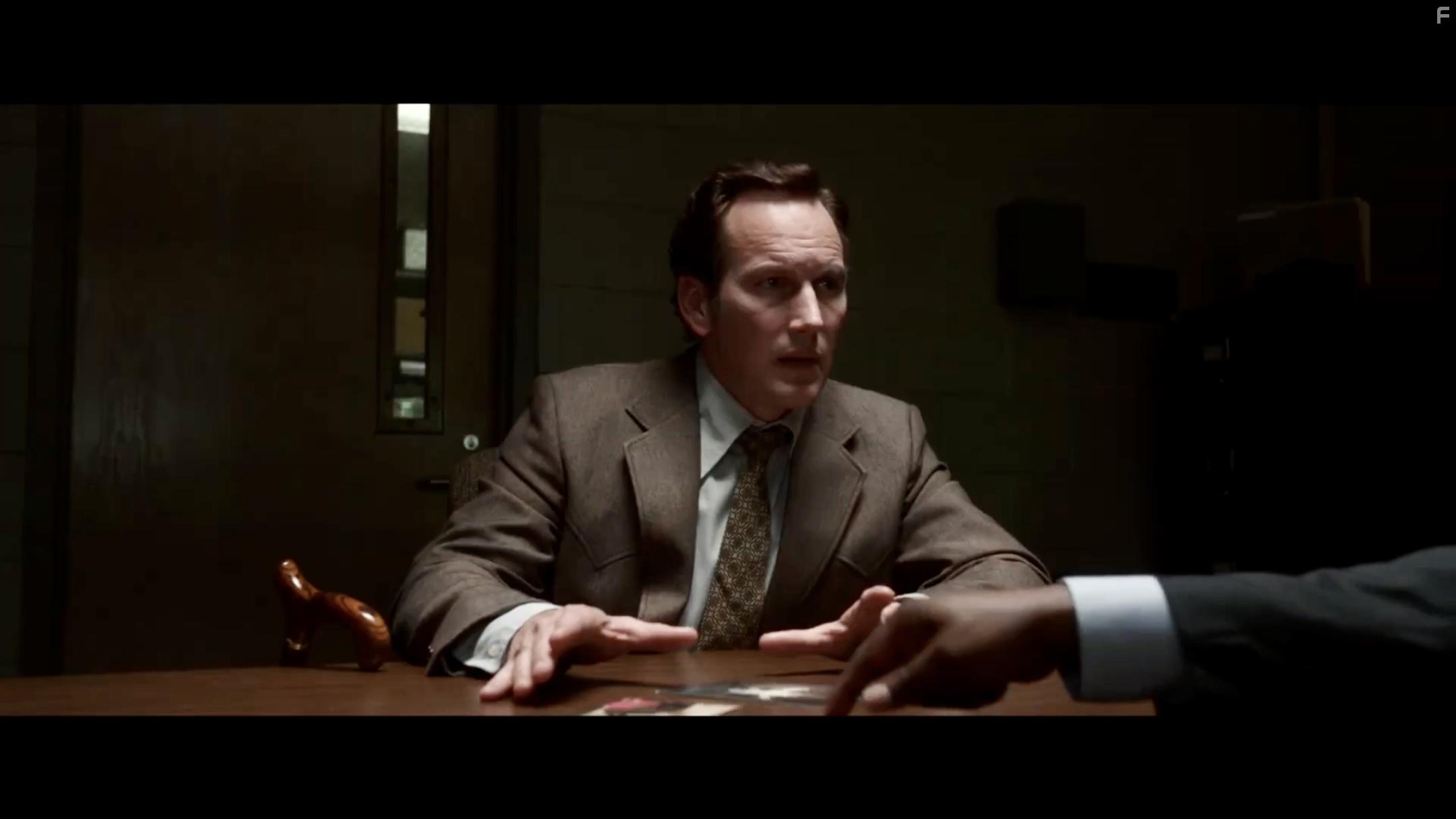 Patrick Wilson in The Conjuring: The Devil Made Me Do It (2021)