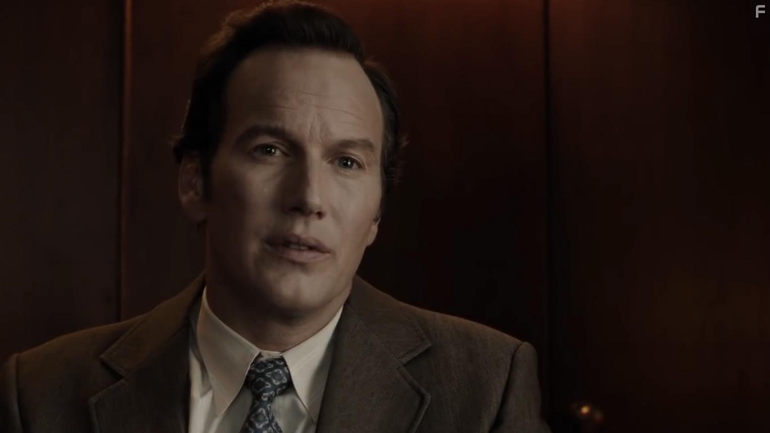 Patrick Wilson in The Conjuring: The Devil Made Me Do It (2021)