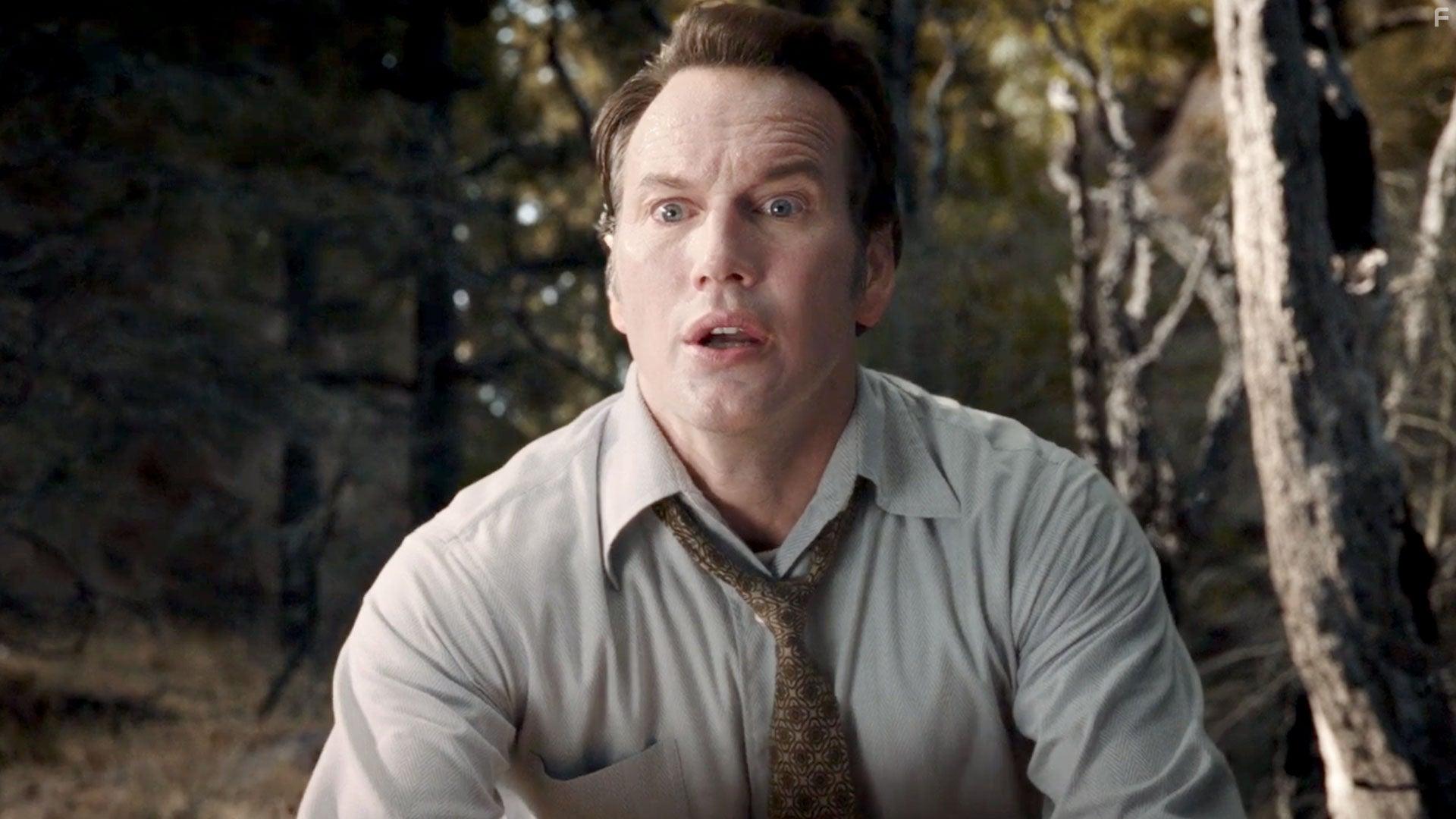 Patrick Wilson in The Conjuring: The Devil Made Me Do It (2021)