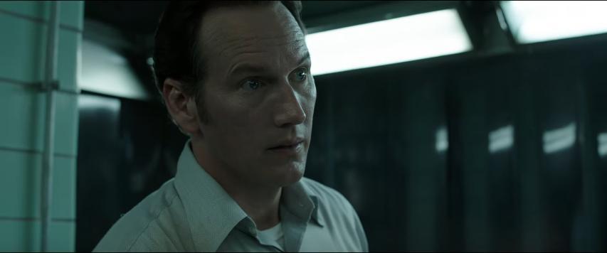 Patrick Wilson in The Conjuring: The Devil Made Me Do It (2021)