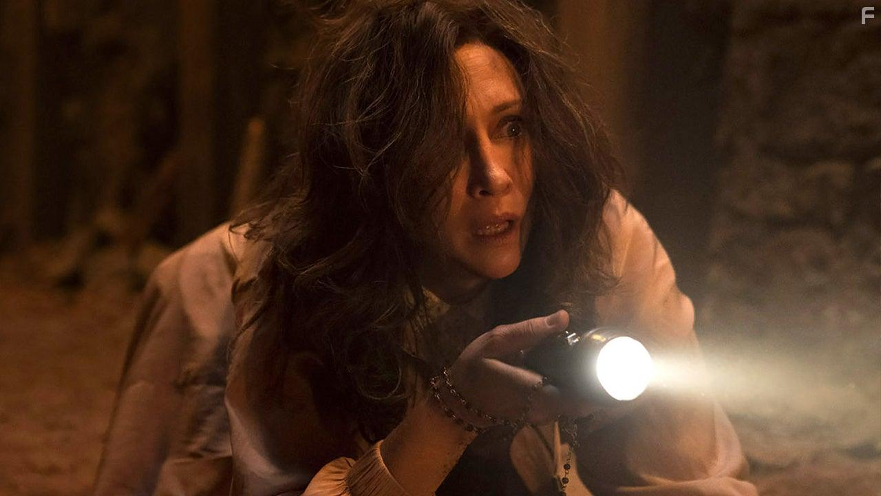 Vera Farmiga in The Conjuring: The Devil Made Me Do It (2021)