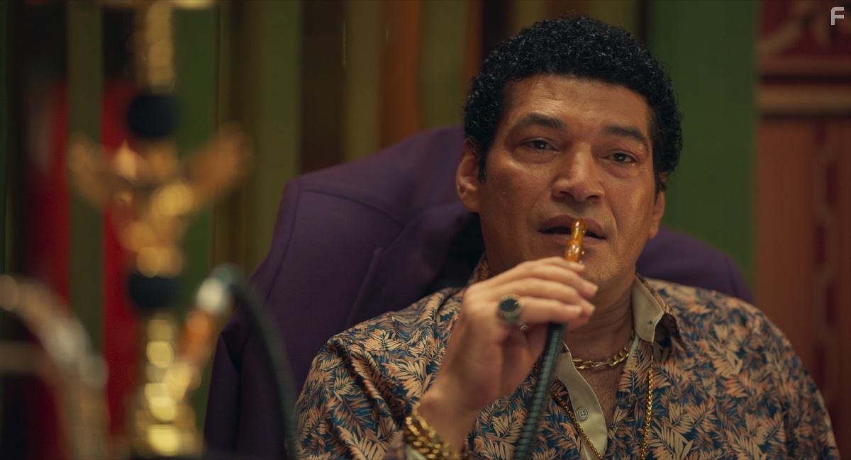 Basem Samrah in Abla Fahita: Drama Queen (2021)