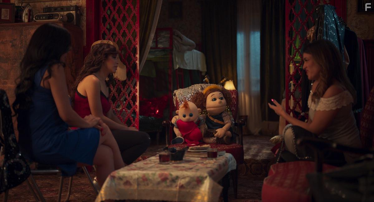 Abla Fahita: Drama Queen (2021)