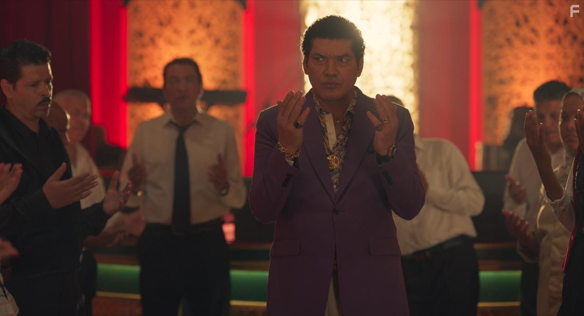 Basem Samrah in Abla Fahita: Drama Queen (2021)