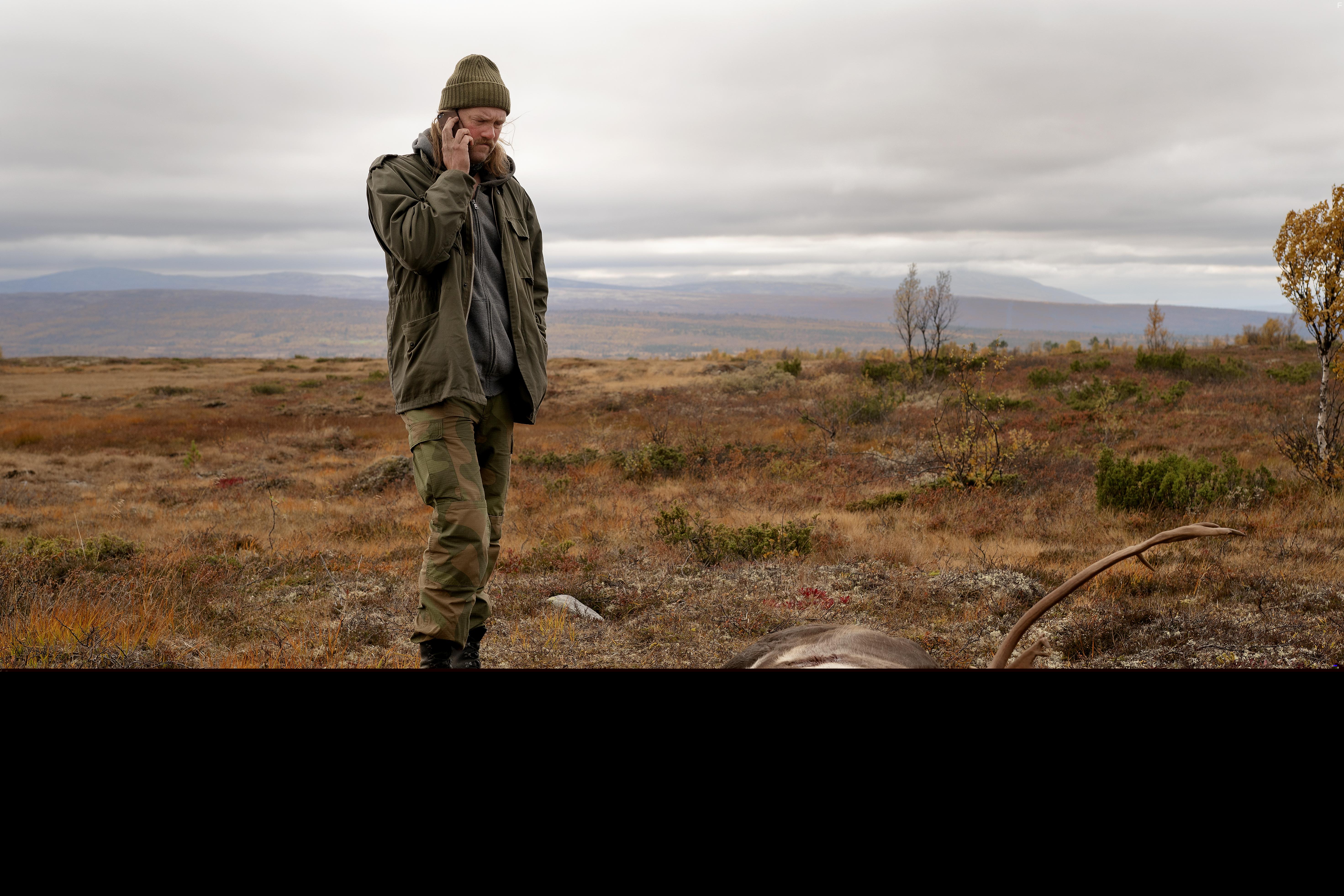 Marius Lien in Utmark (2021)