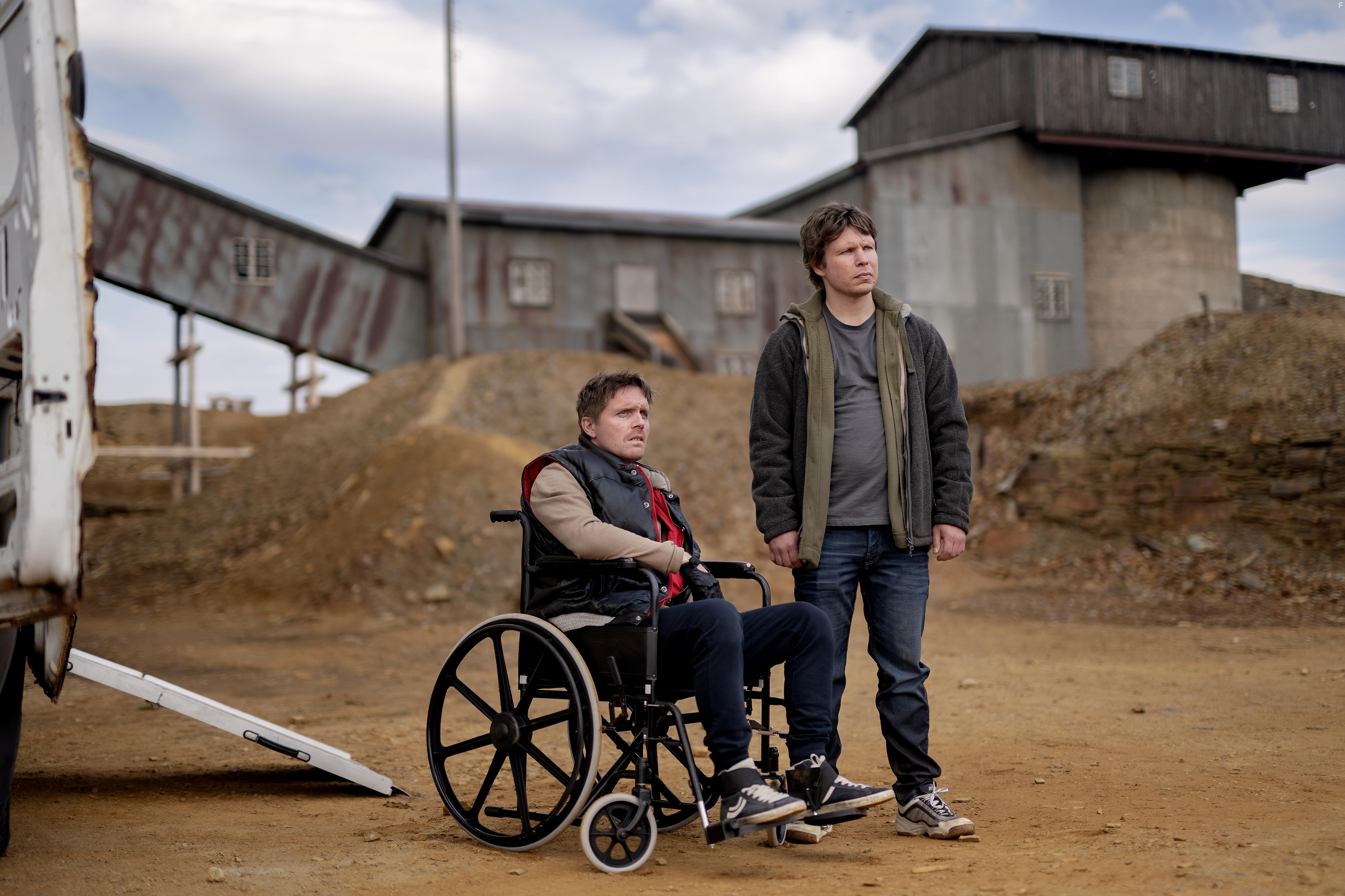 Pelle Heikkil in Utmark (2021)