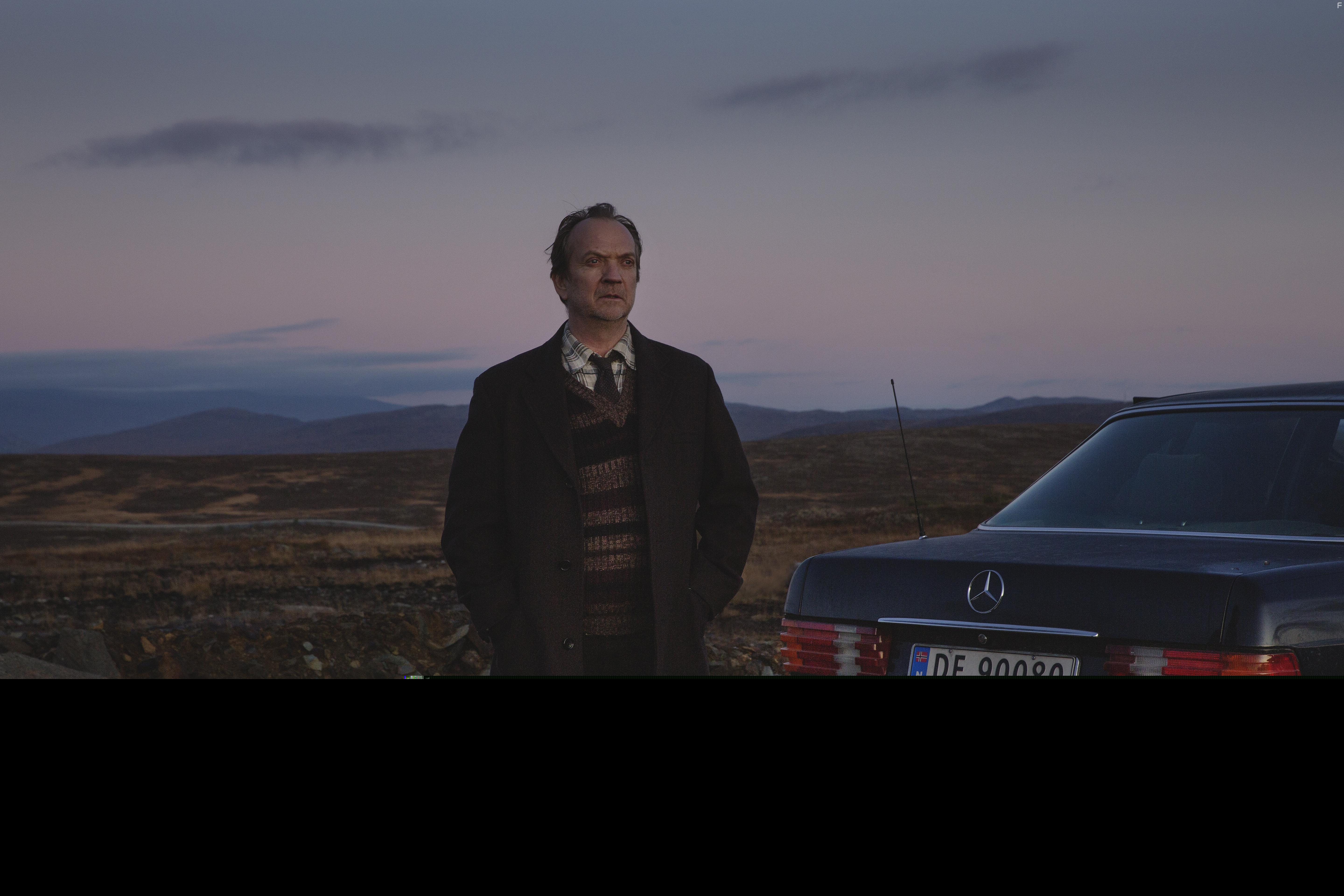 Gard B. Eidsvold in Utmark (2021)