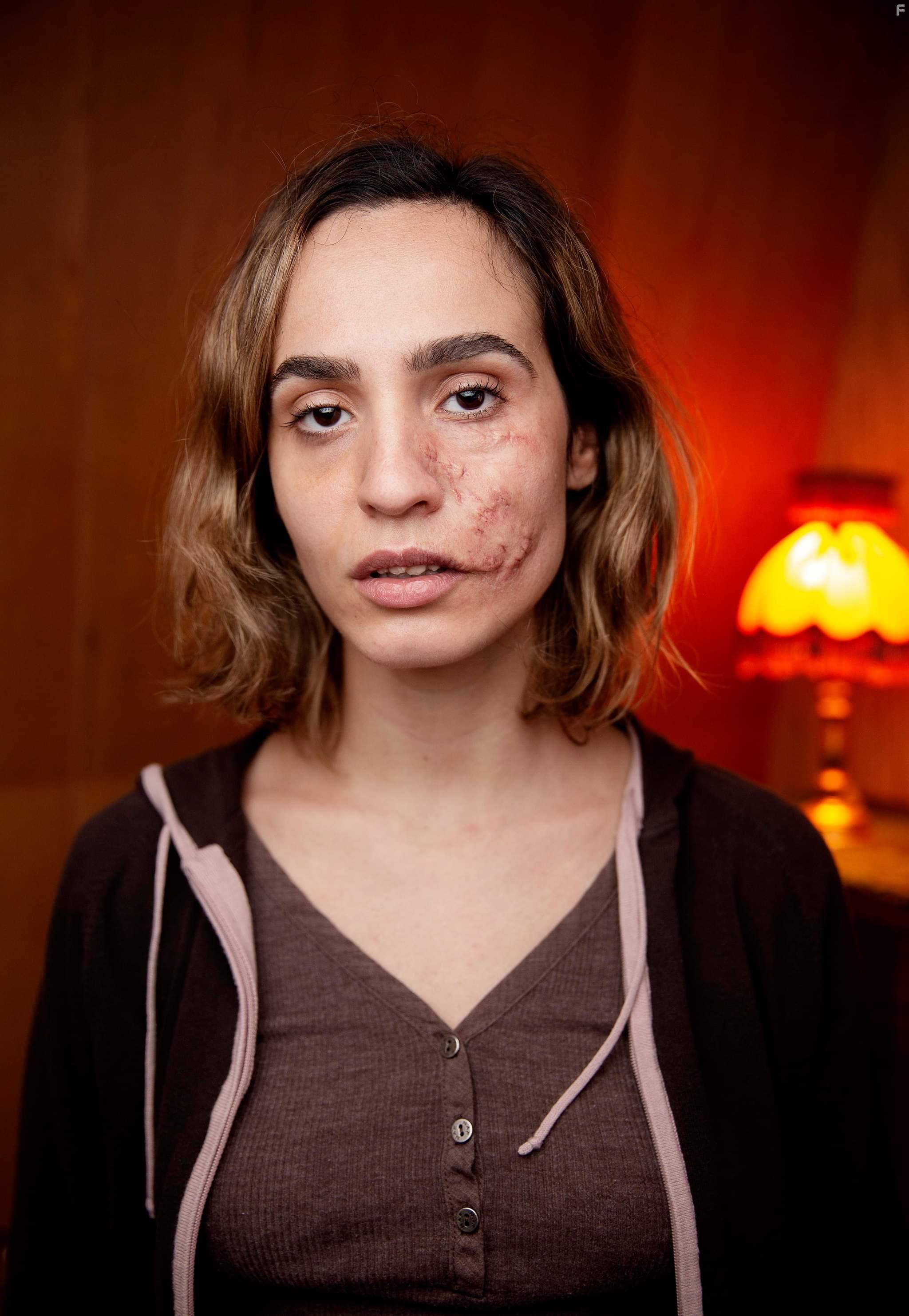 May-Linda Kosumovic in Utmark (2021)