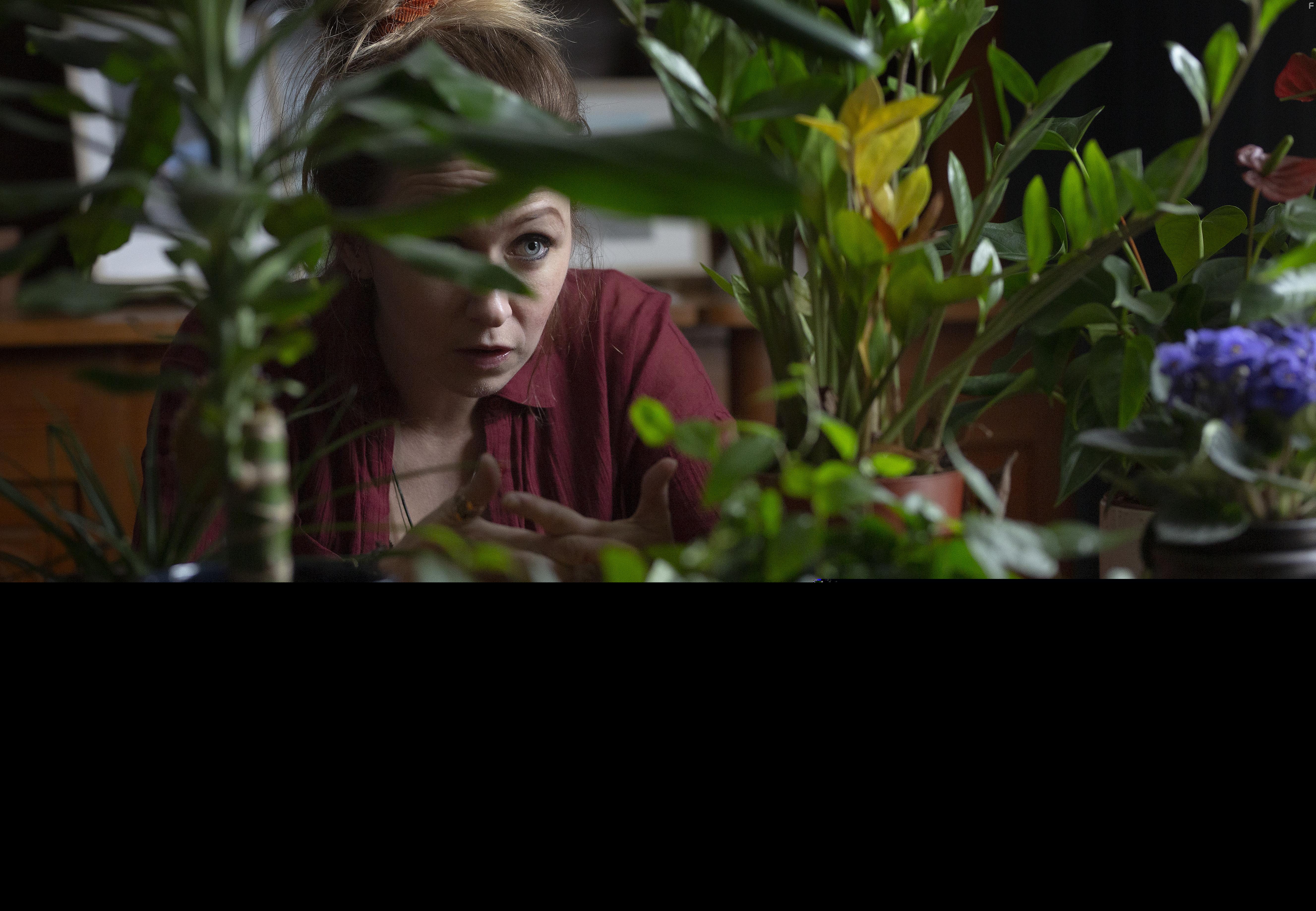 Marie Blokhus in Utmark (2021)