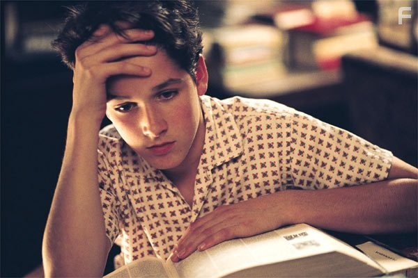 Мсье Ибрагим и цветы Корана (2003)