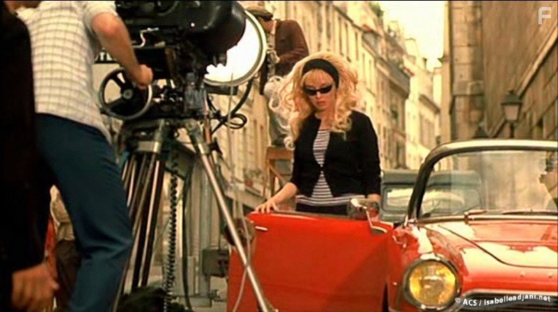 Isabelle Adjani in Мсье Ибрагим и цветы Корана (2003)