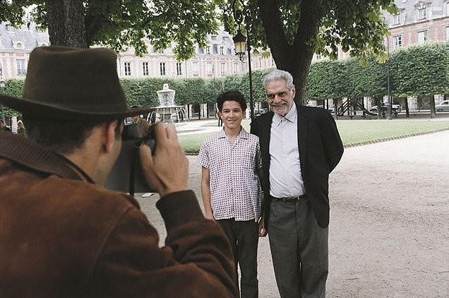 Мсье Ибрагим и цветы Корана (2003)