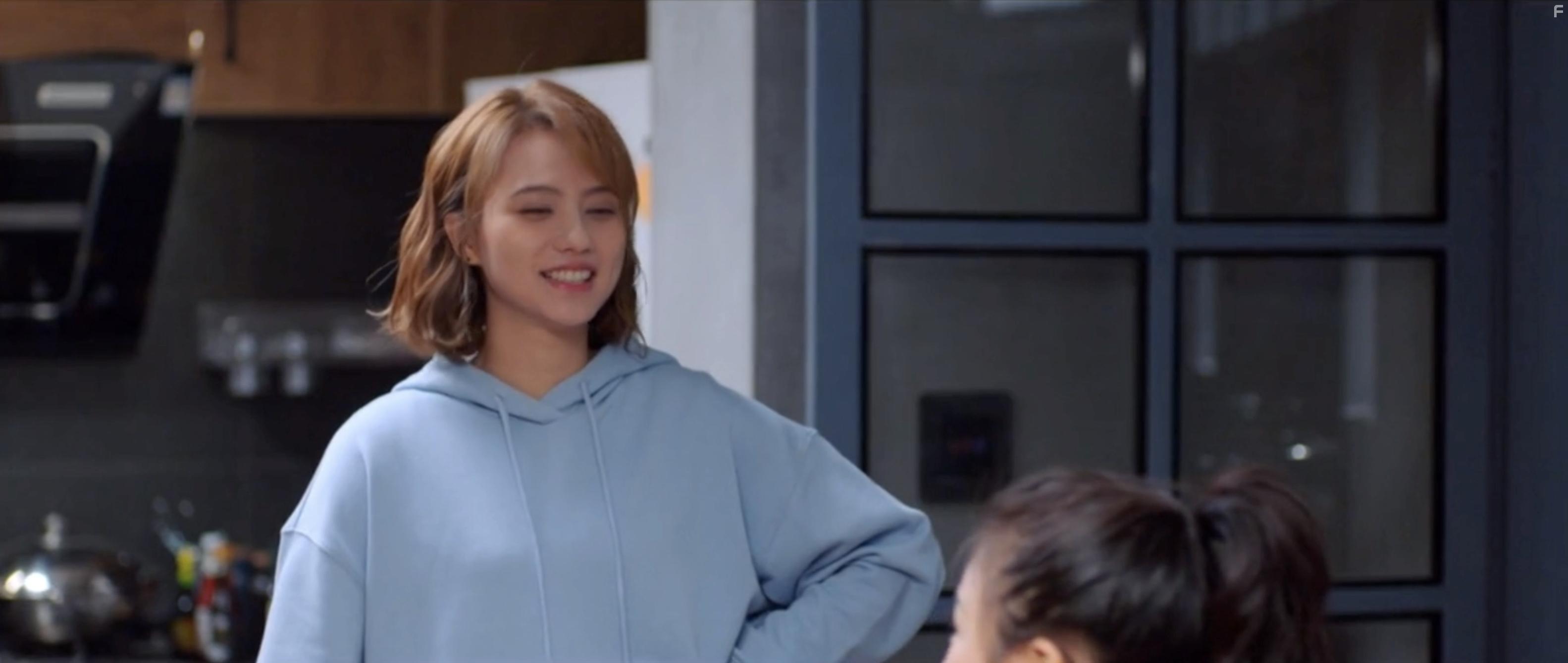 Peiyao Jiang in Ni shi wo de cheng chi ying lei (2021)