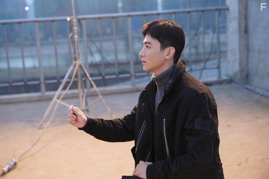 Jingting Bai in Ni shi wo de cheng chi ying lei (2021)