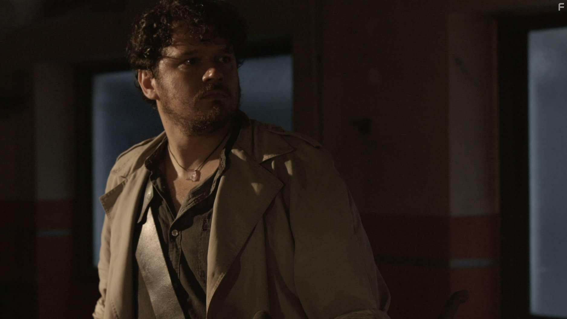 Marco Maccieri in Anime e Sangue (2017)