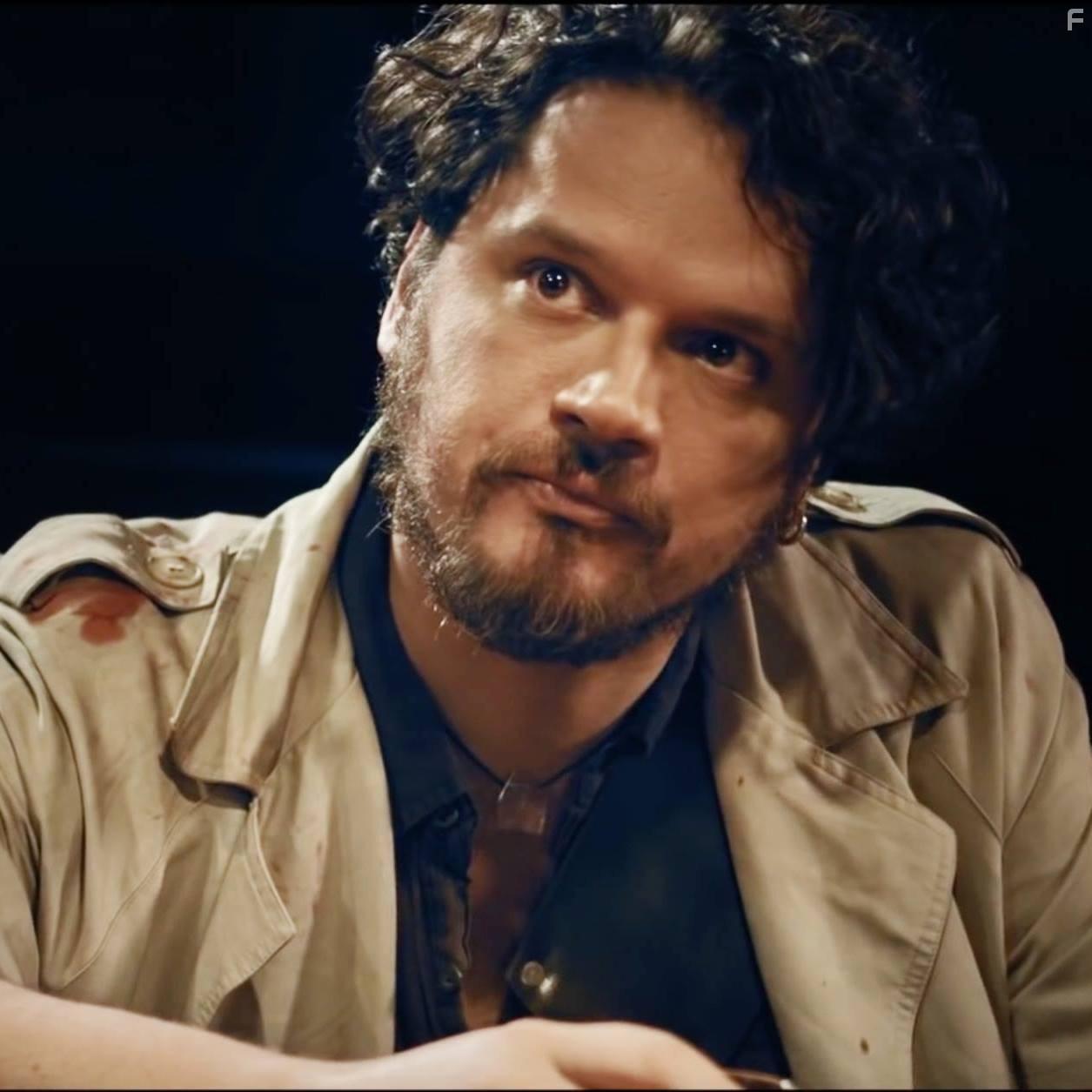 Marco Maccieri in Anime e Sangue (2017)