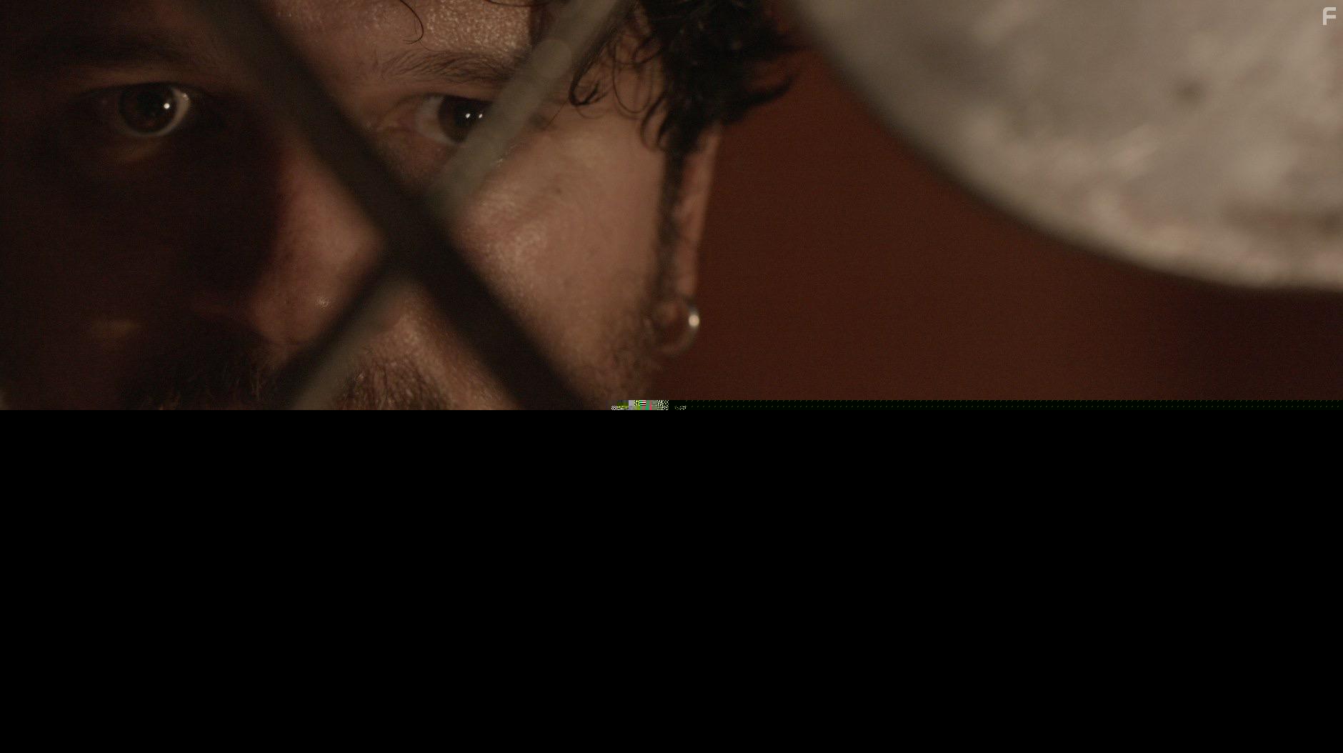 Marco Maccieri in Anime e Sangue (2017)