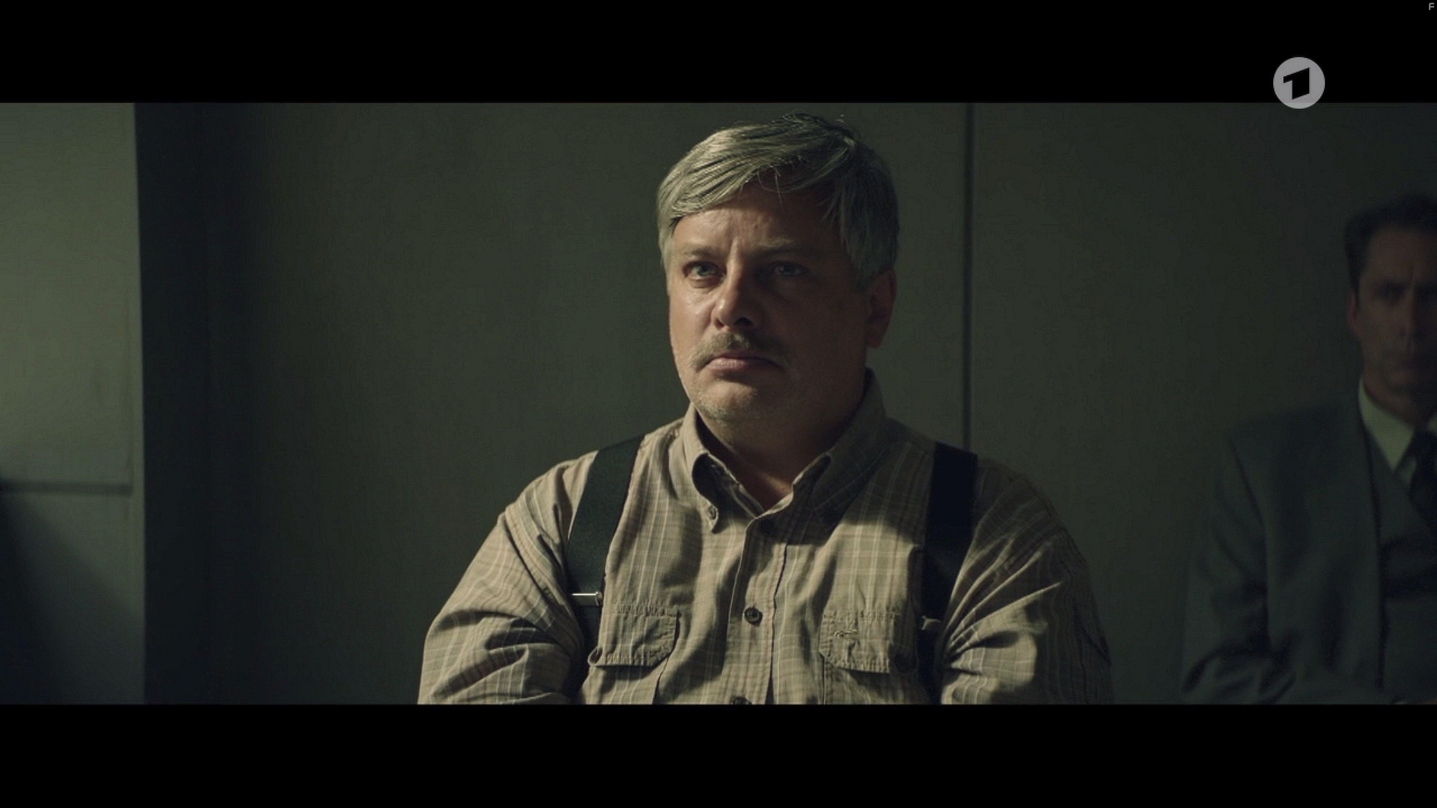 Rdiger Klink in Das Geheimnis des Totenwaldes (2020)