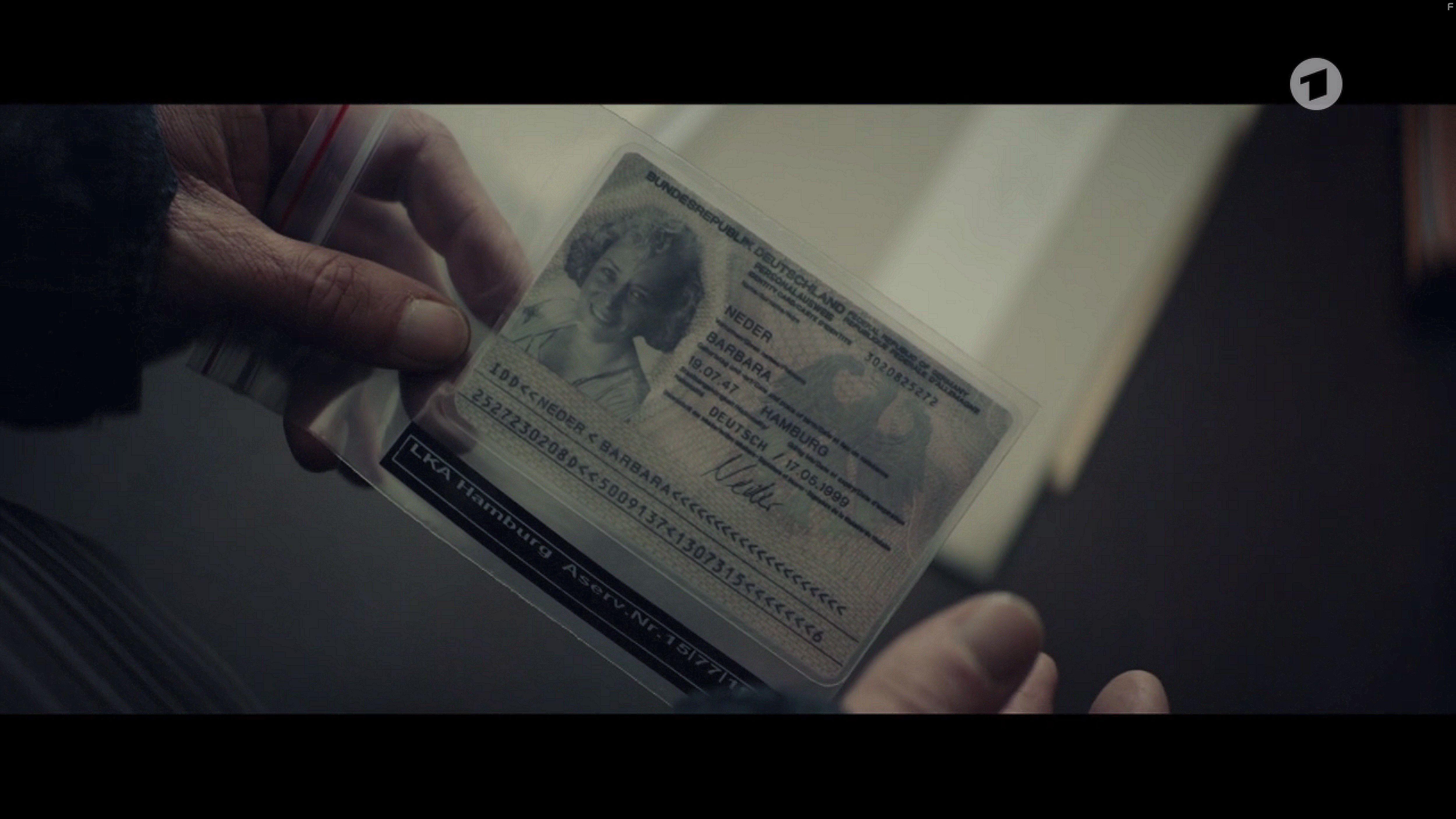 Das Geheimnis des Totenwaldes (2020)